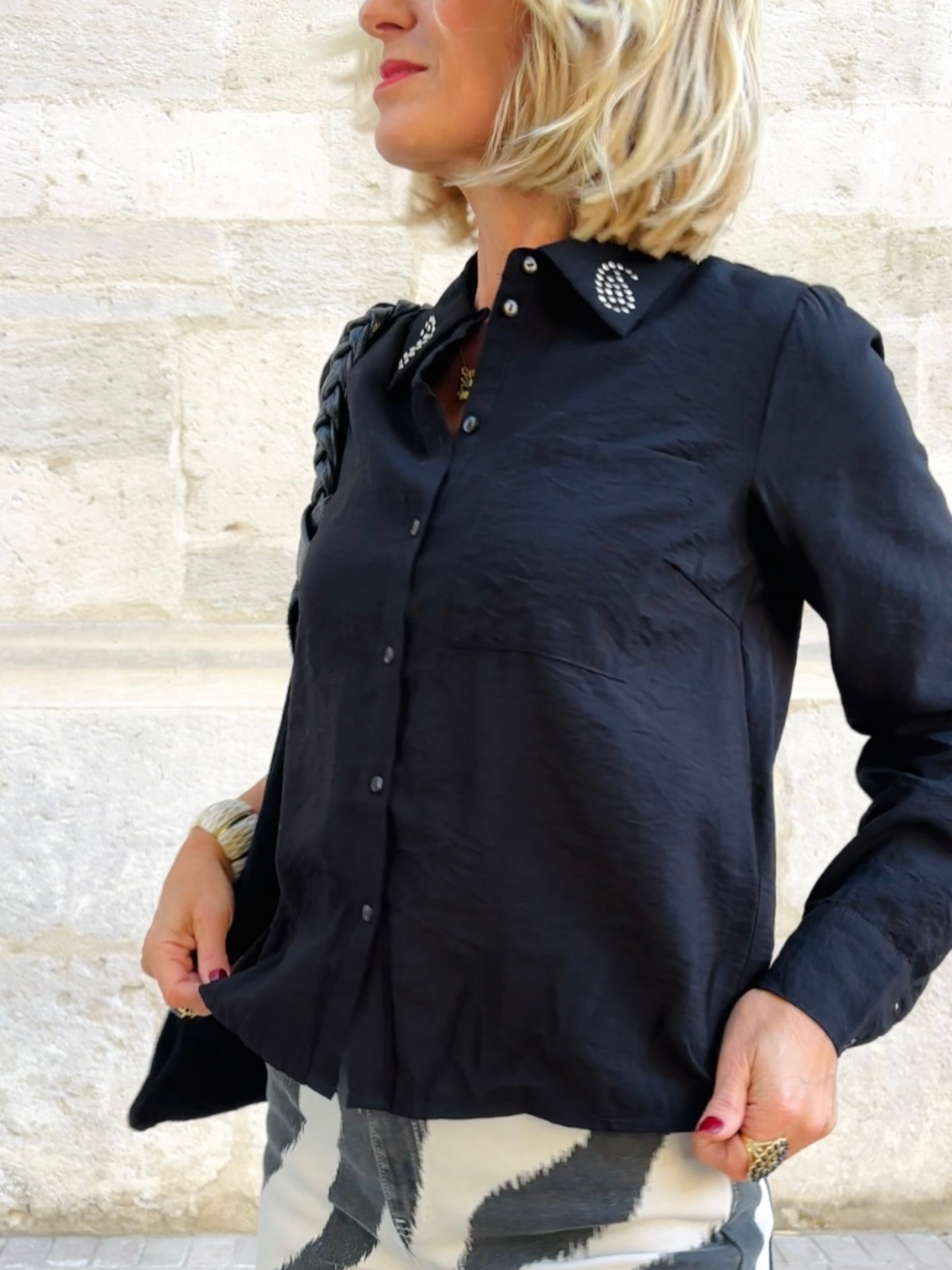 Chemise DOMINIQUE