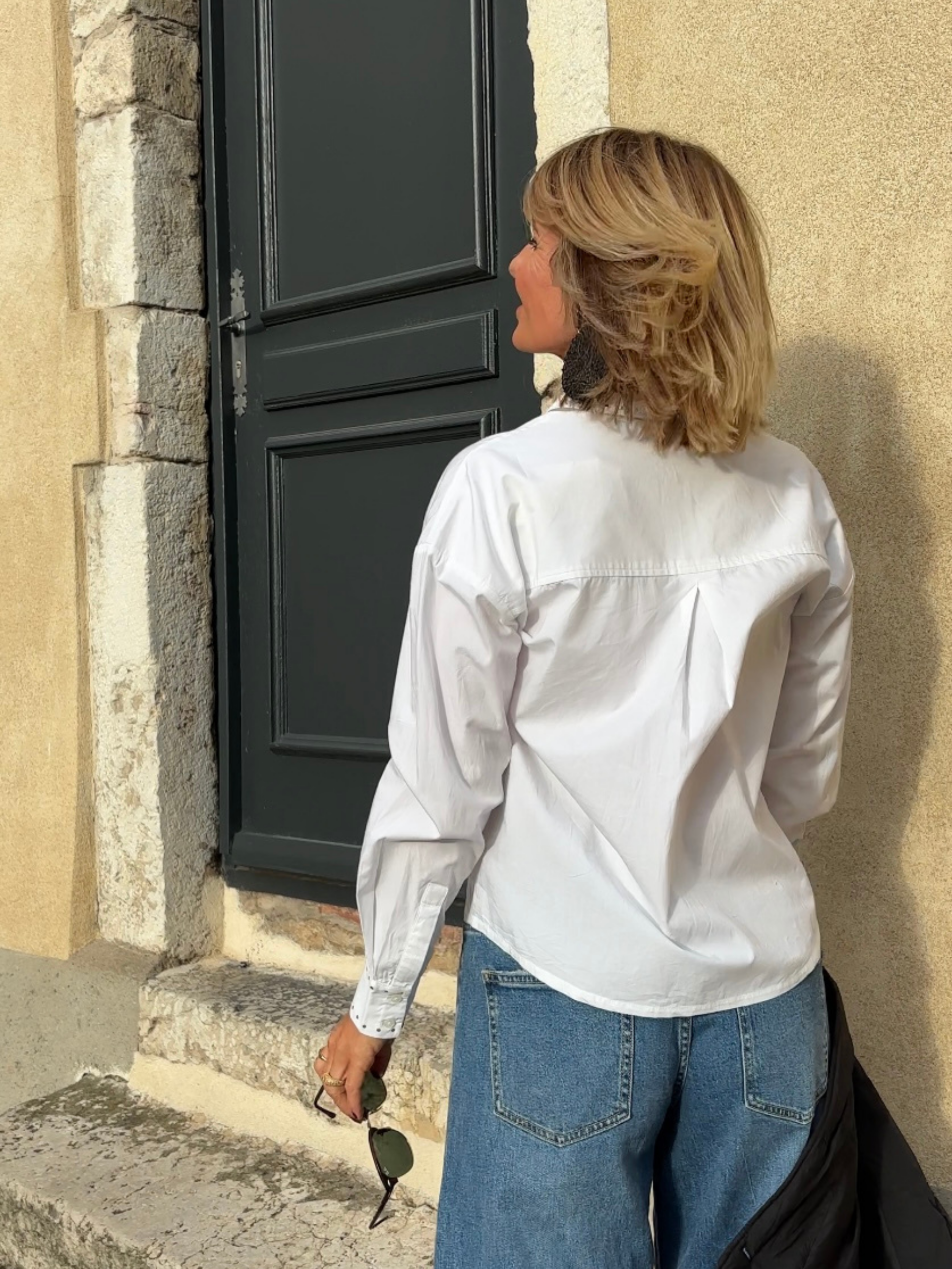 Chemise LUNARA