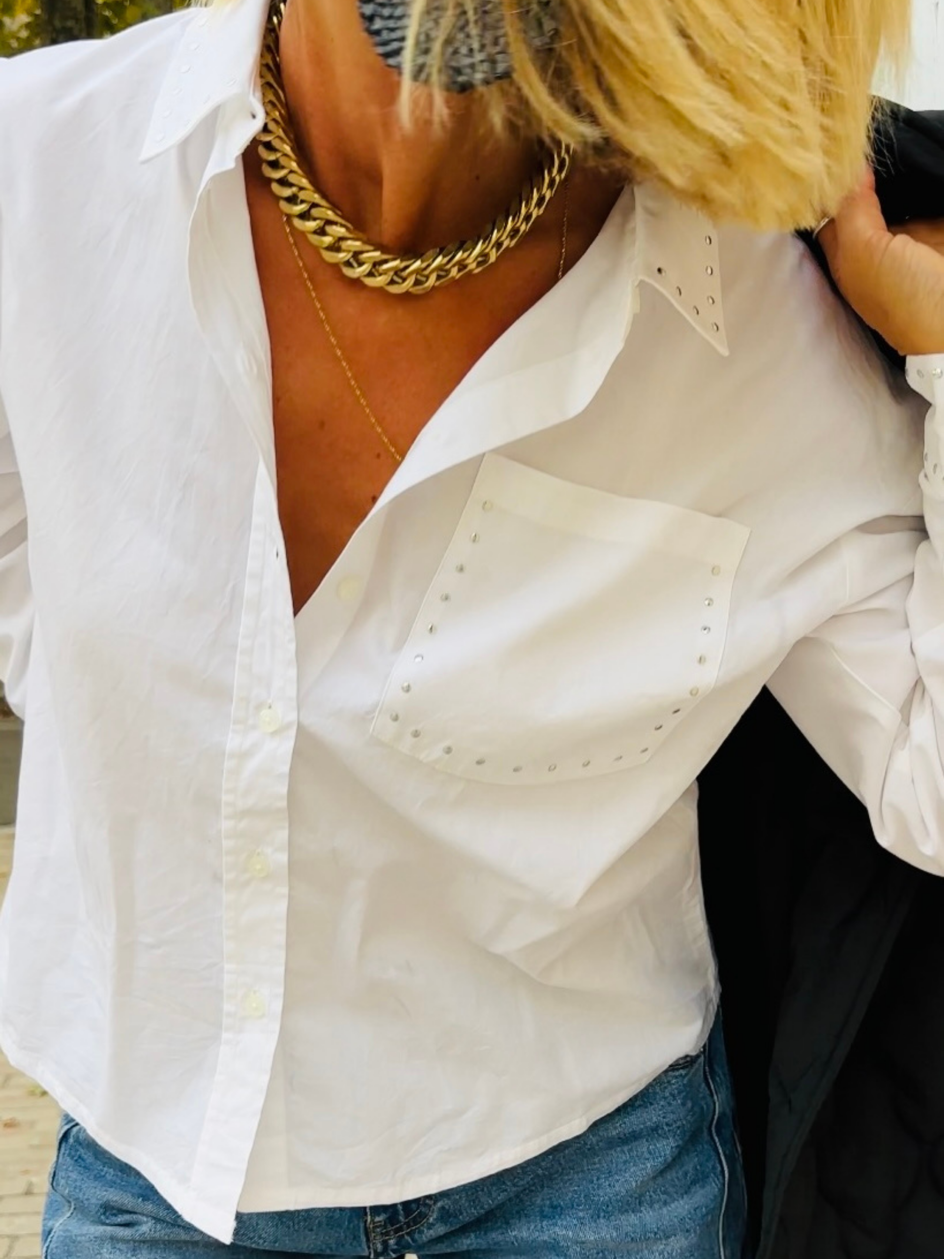 Chemise LUNARA
