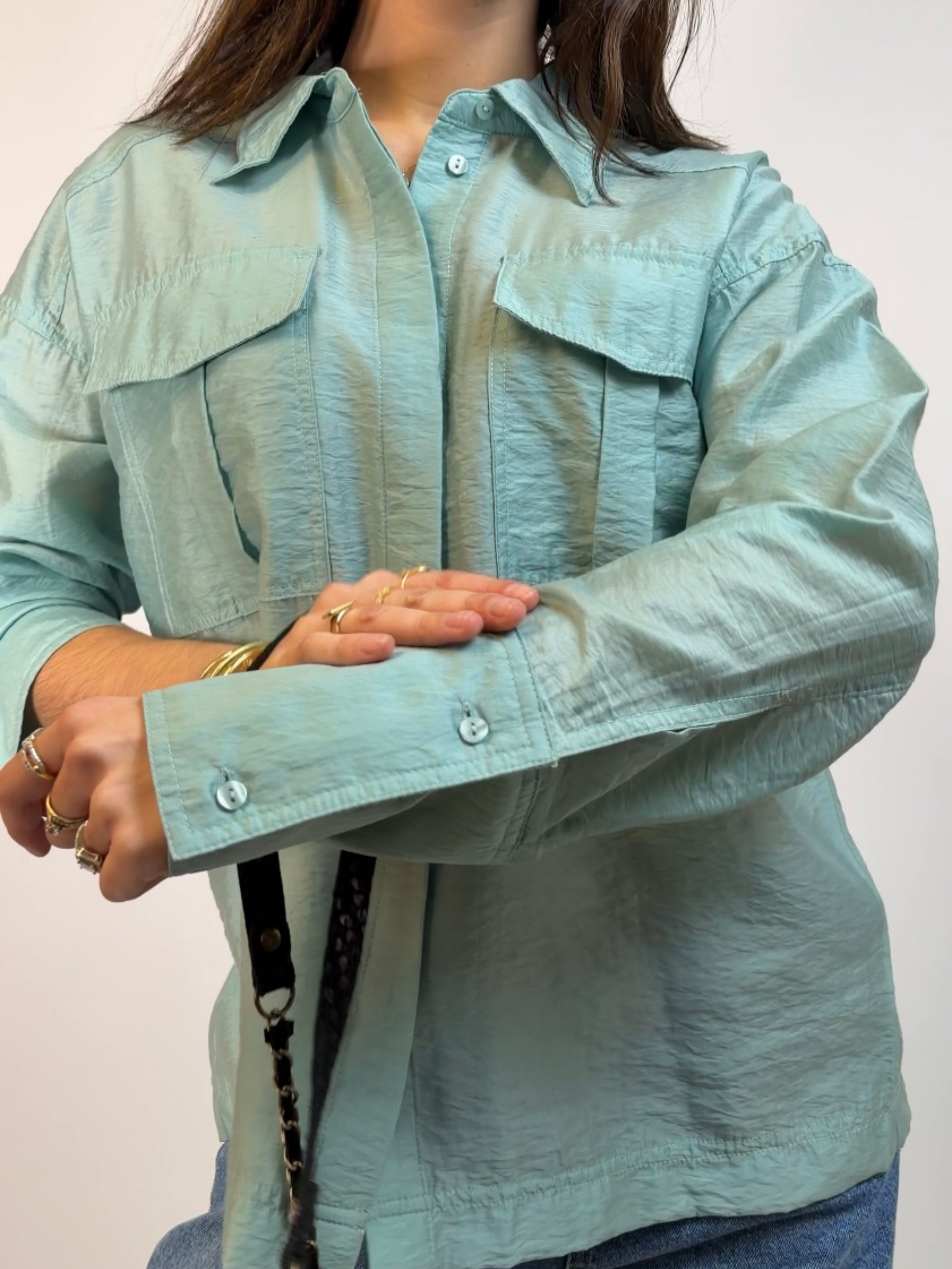 Chemise Paloma