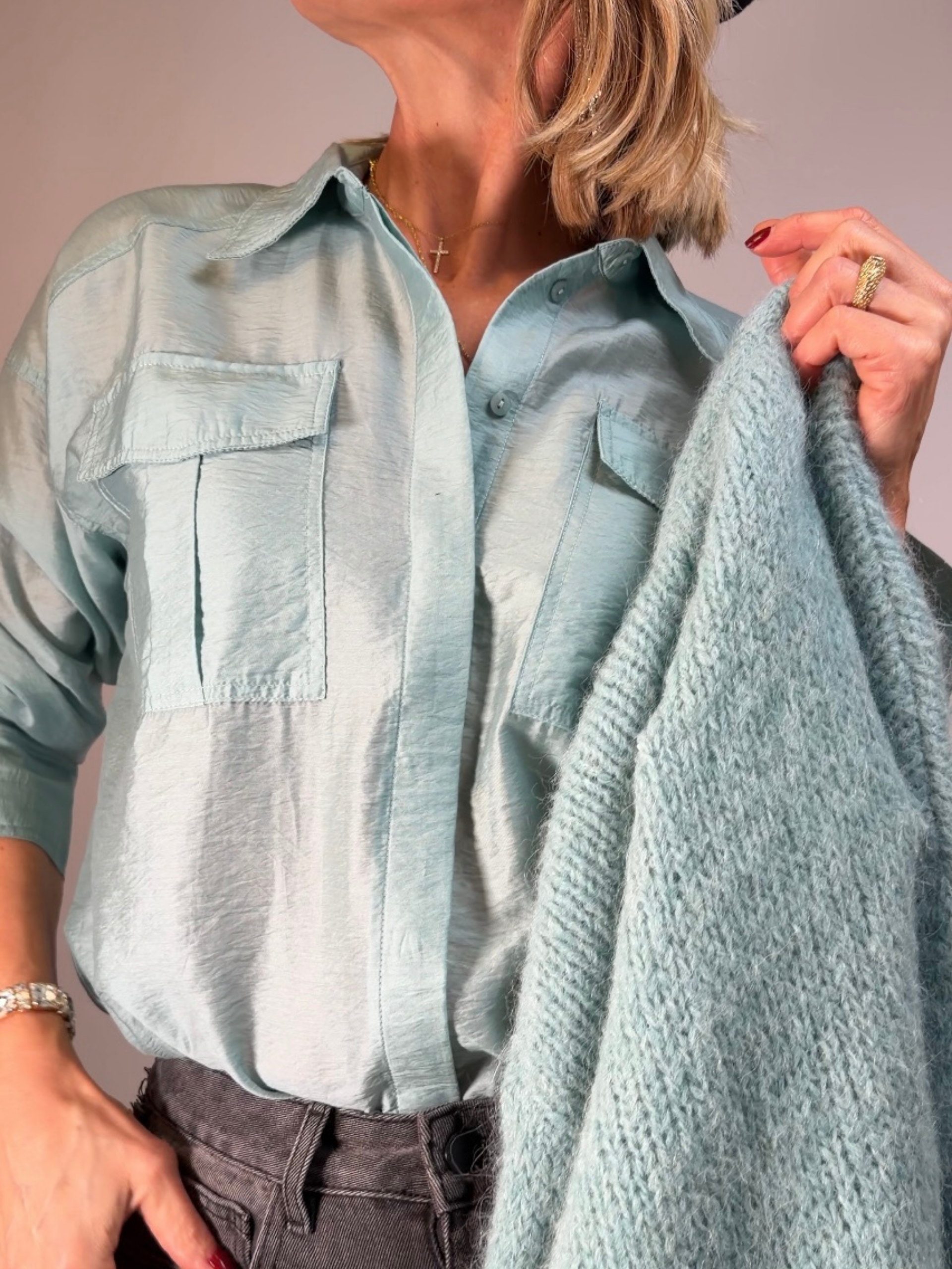 Chemise Paloma