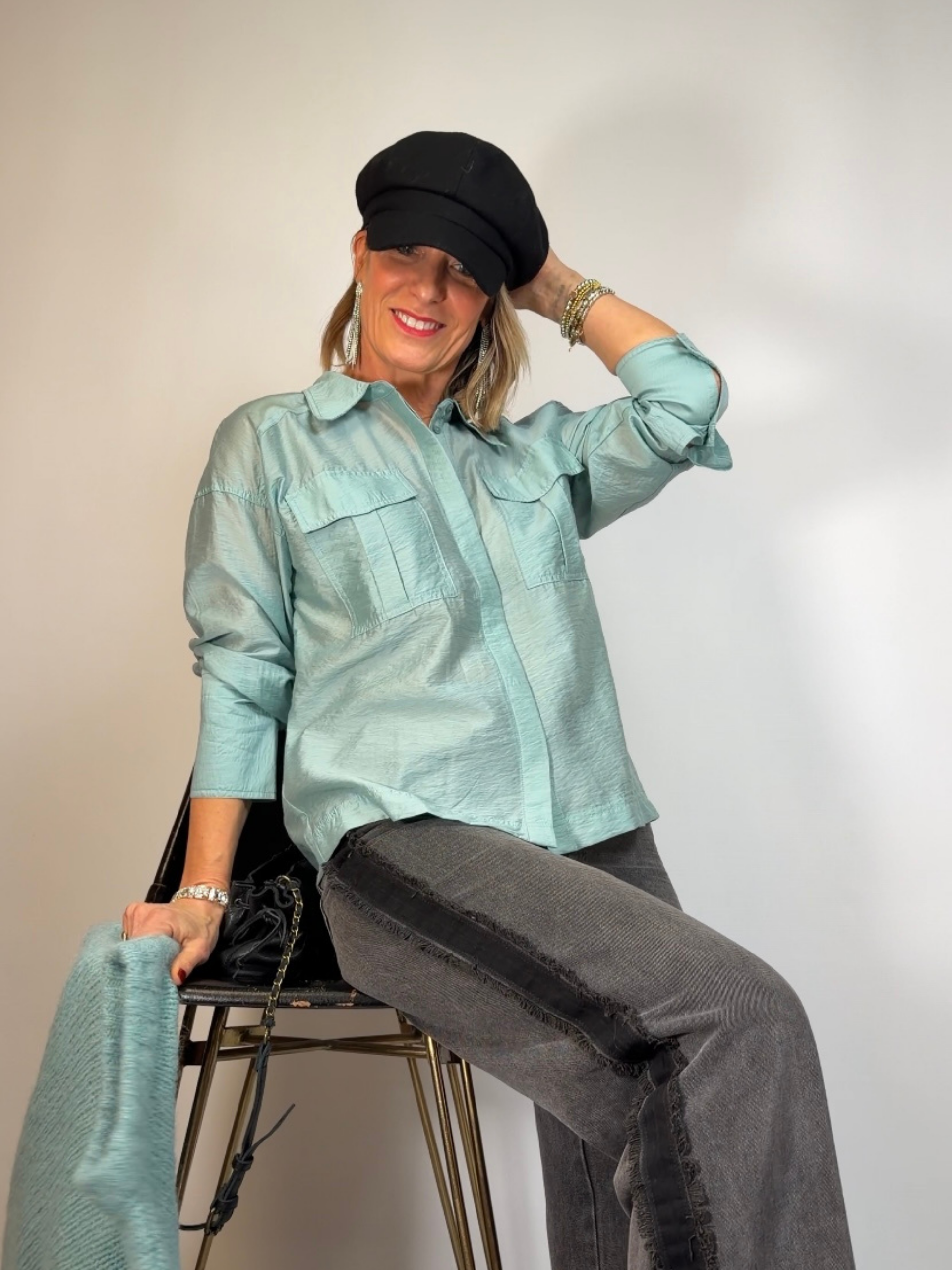 Chemise Paloma