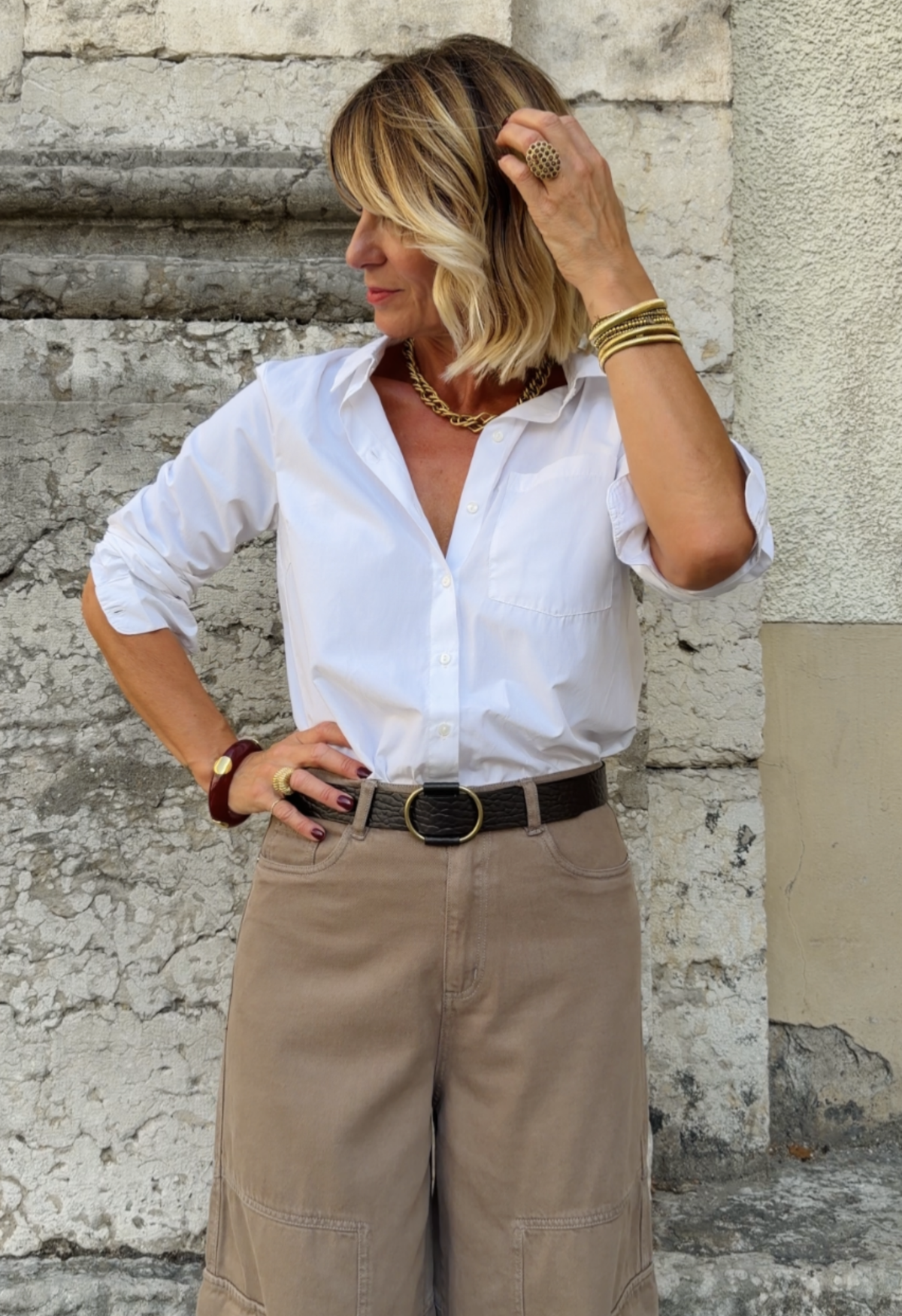 Chemise Bérénice