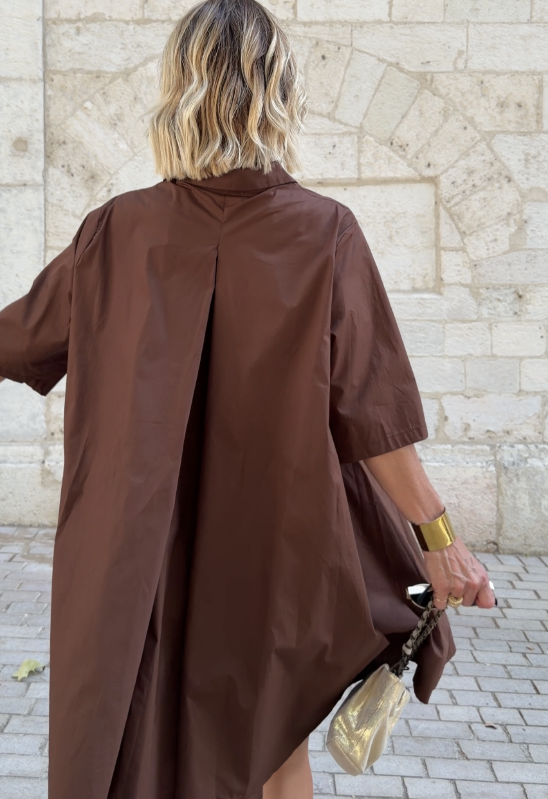 Robe Laurène Choco