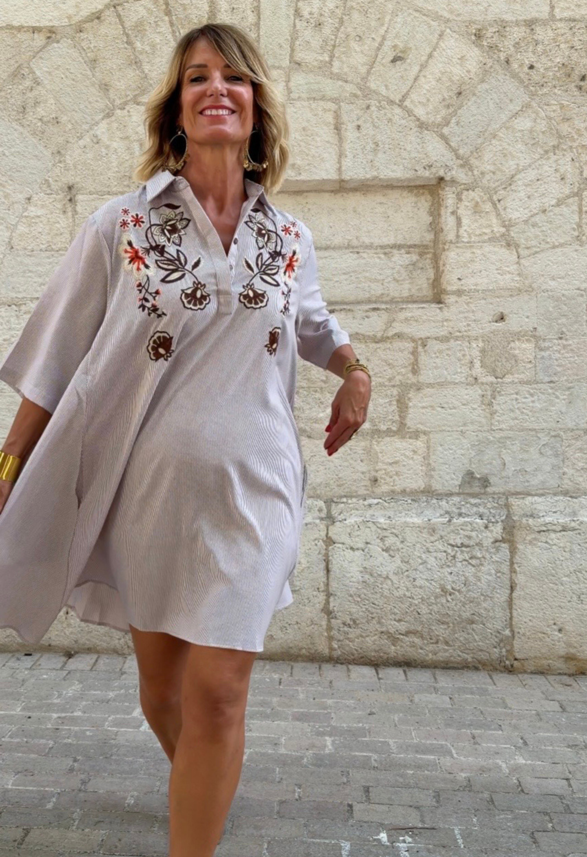 Robe Laurène Café