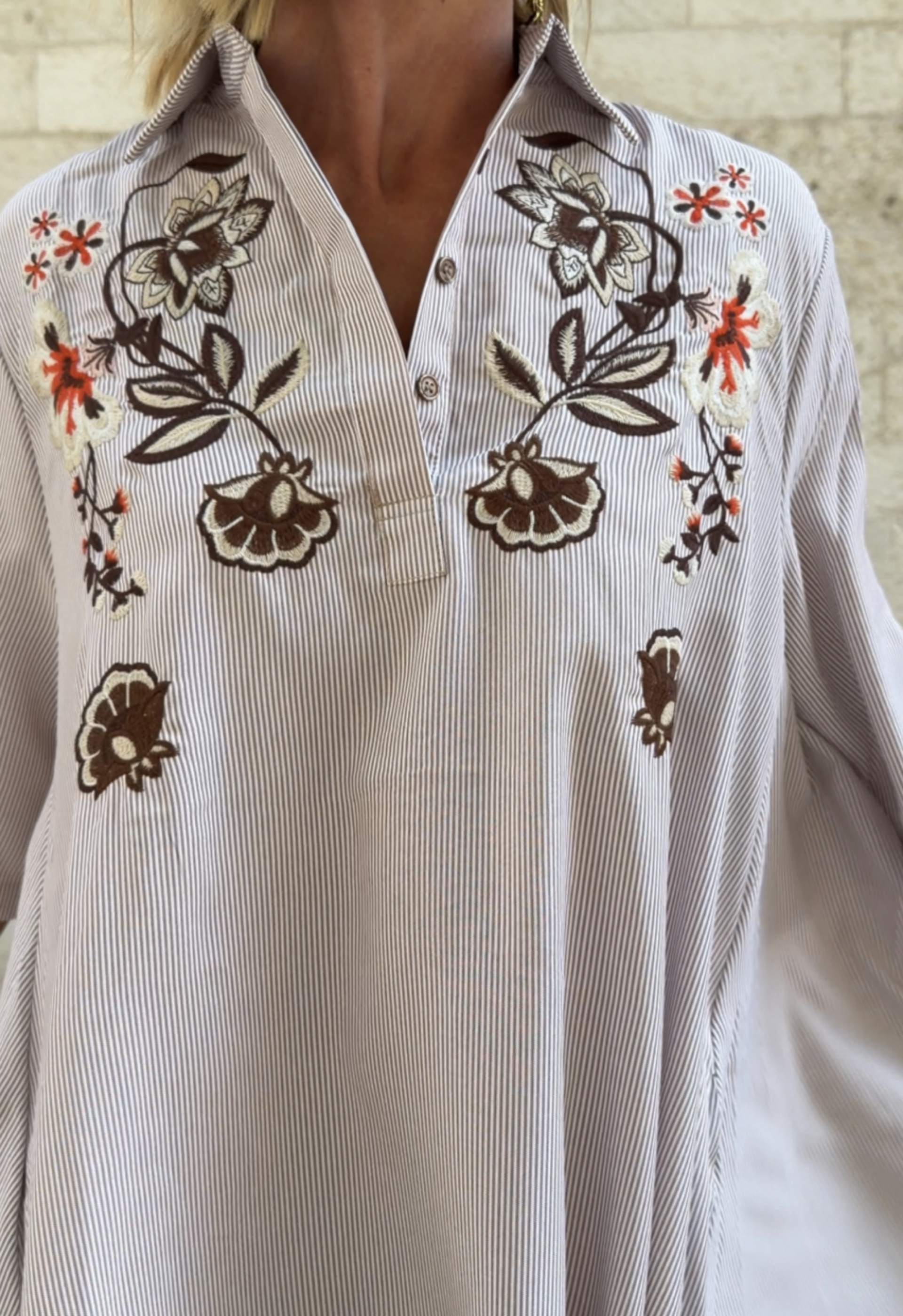 Robe Laurène Café