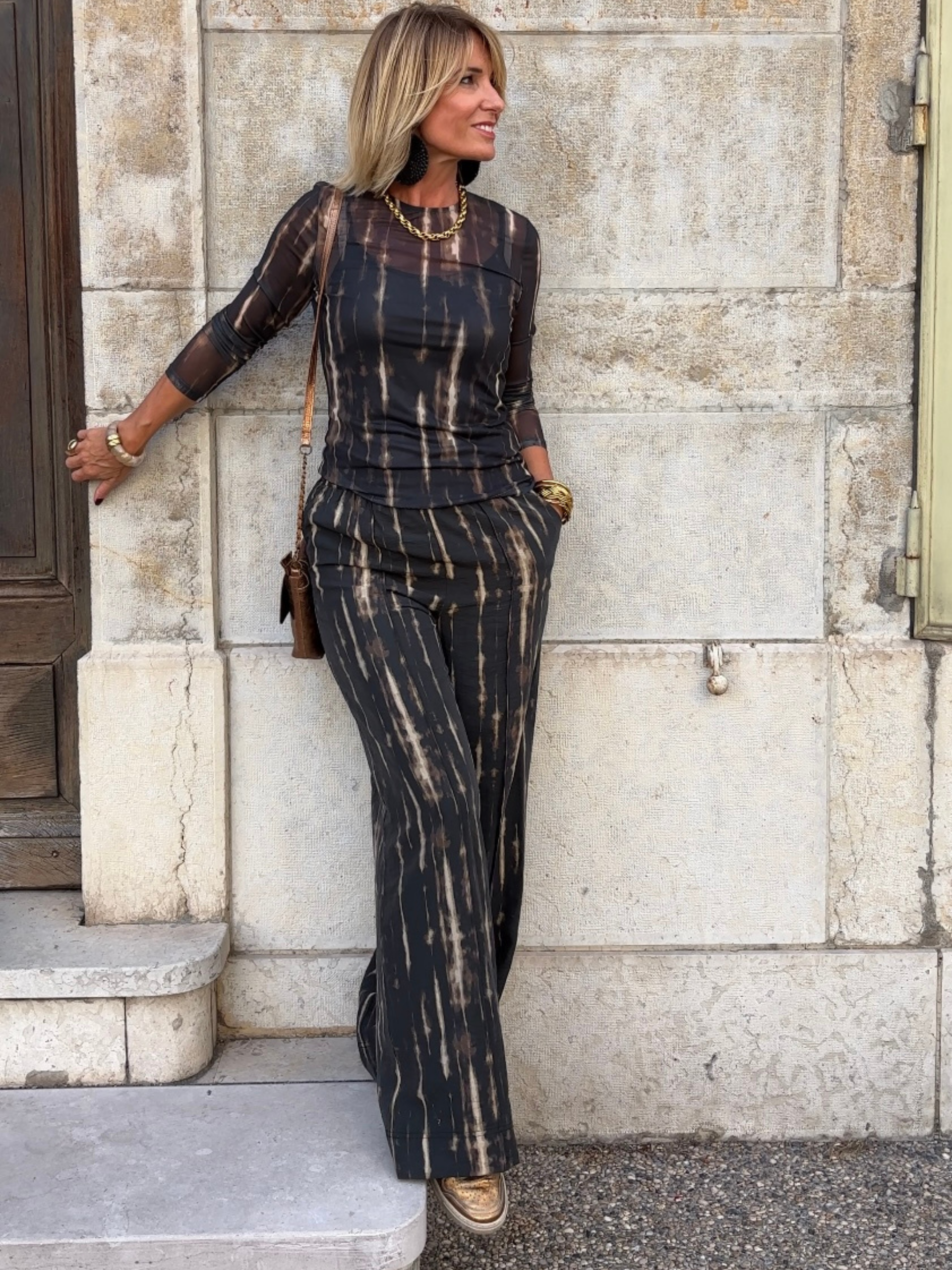Pantalon ALIONA