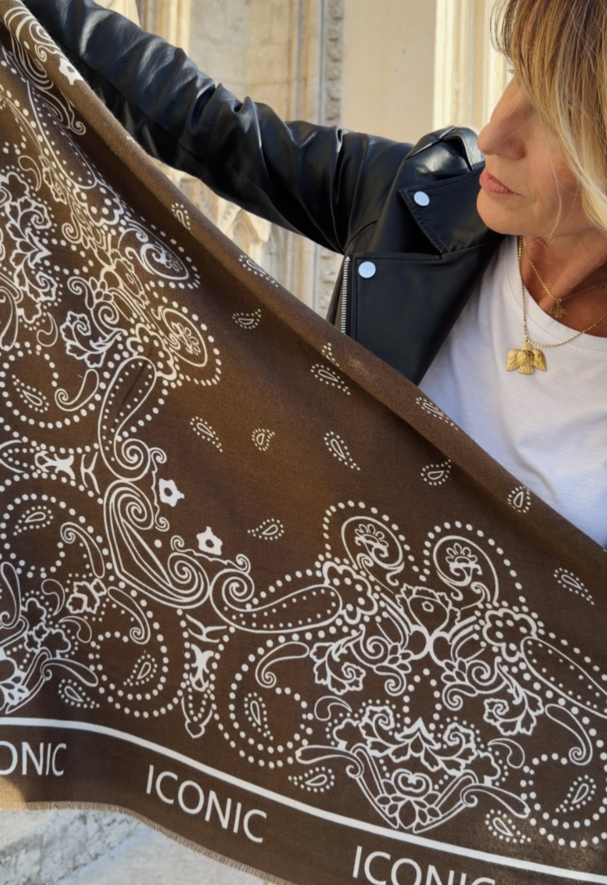 Foulard Djamila