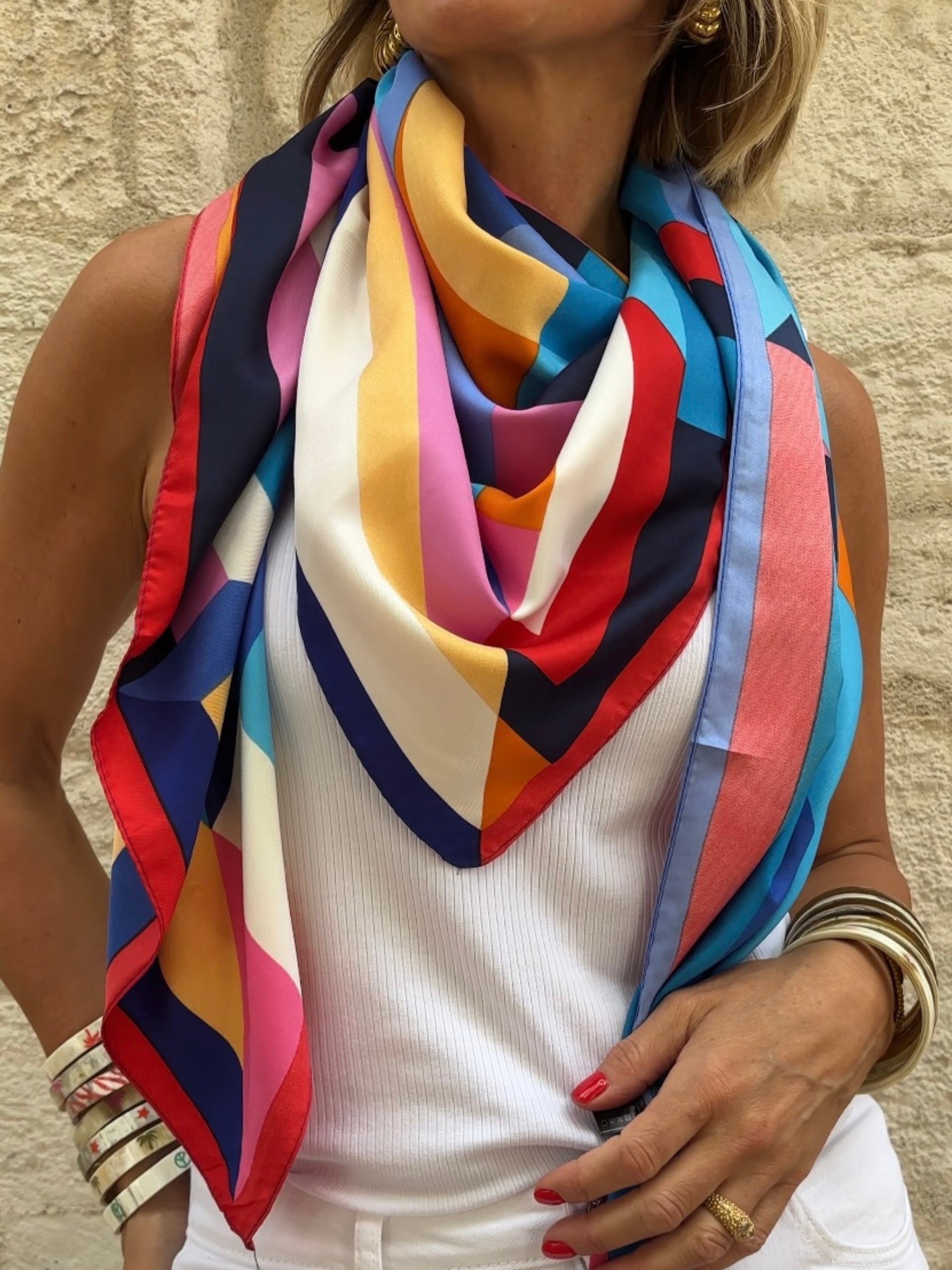 Foulard ÉNAYA