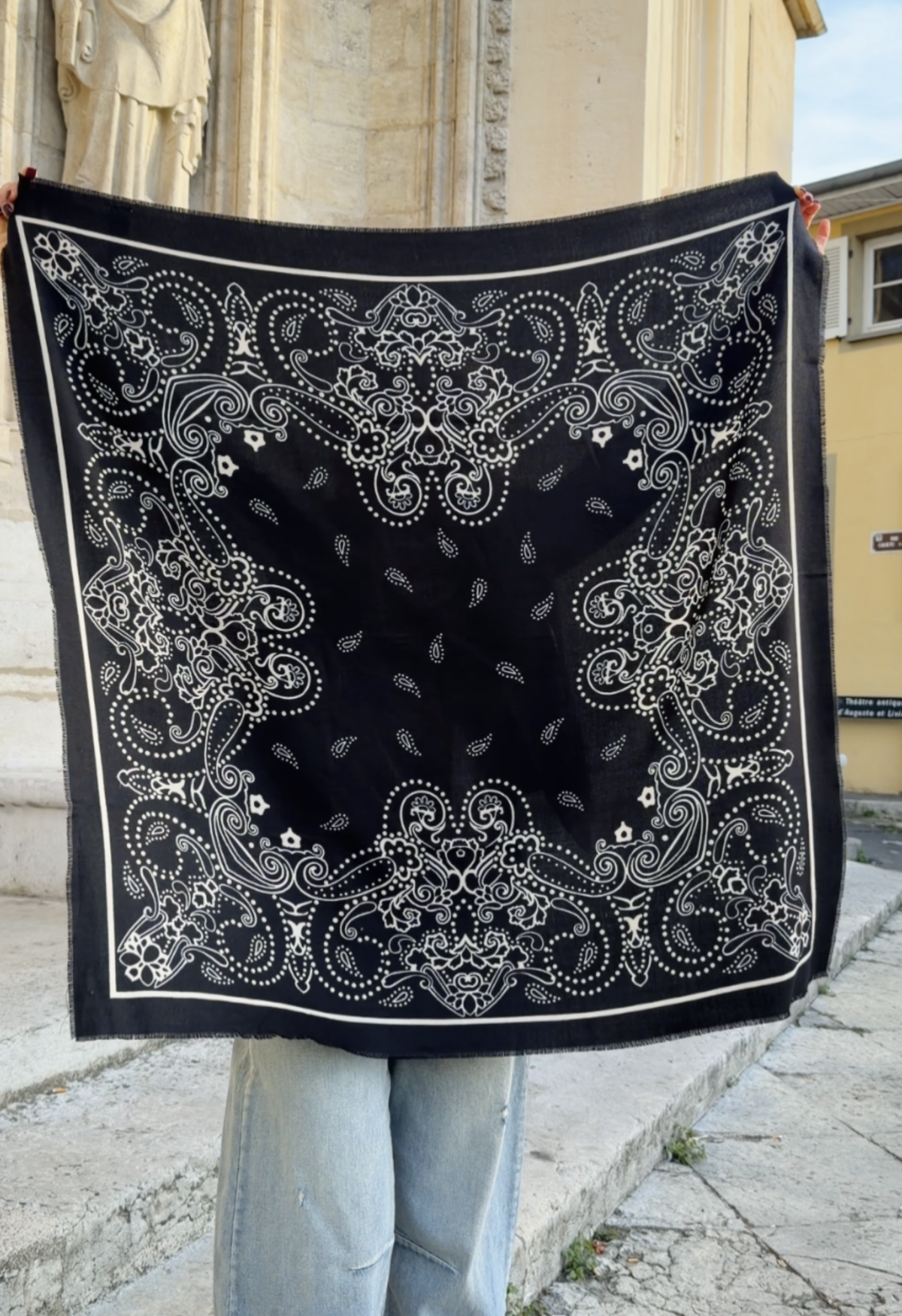 Foulard Florance
