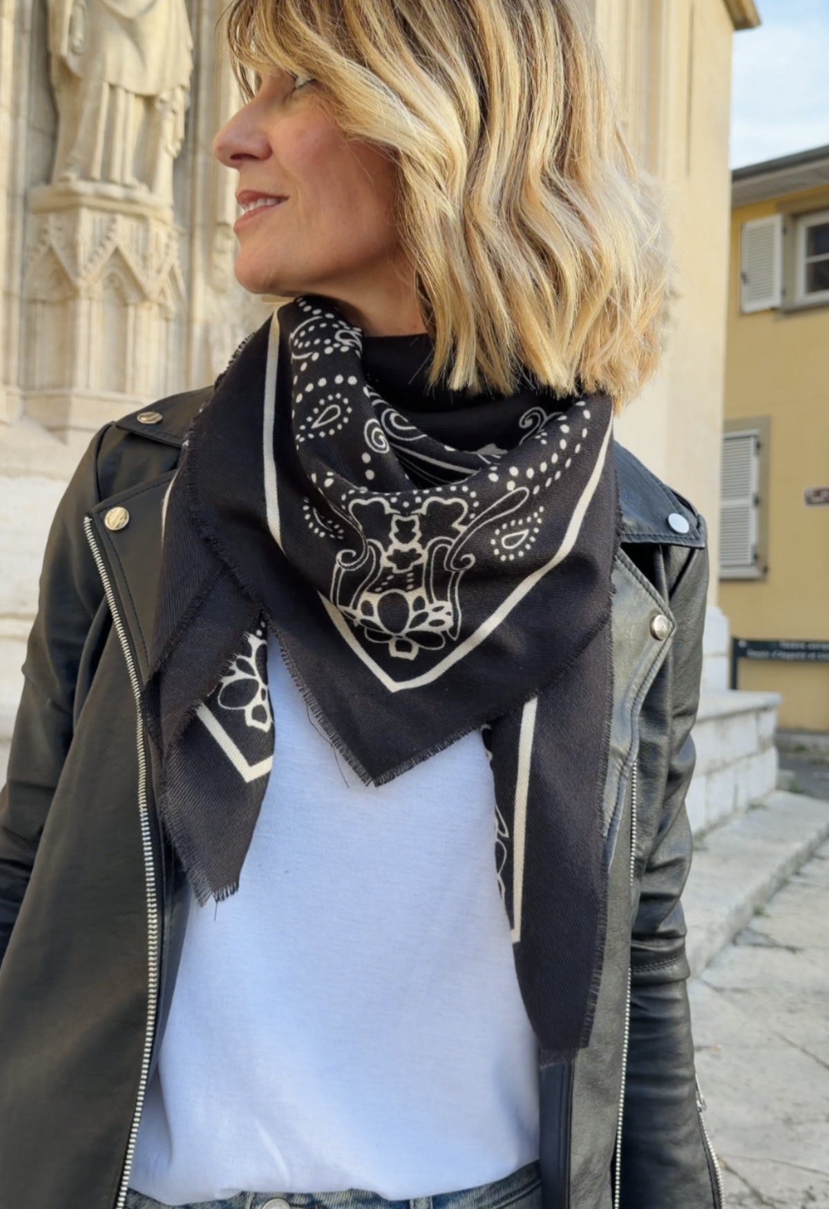 Foulard Florance