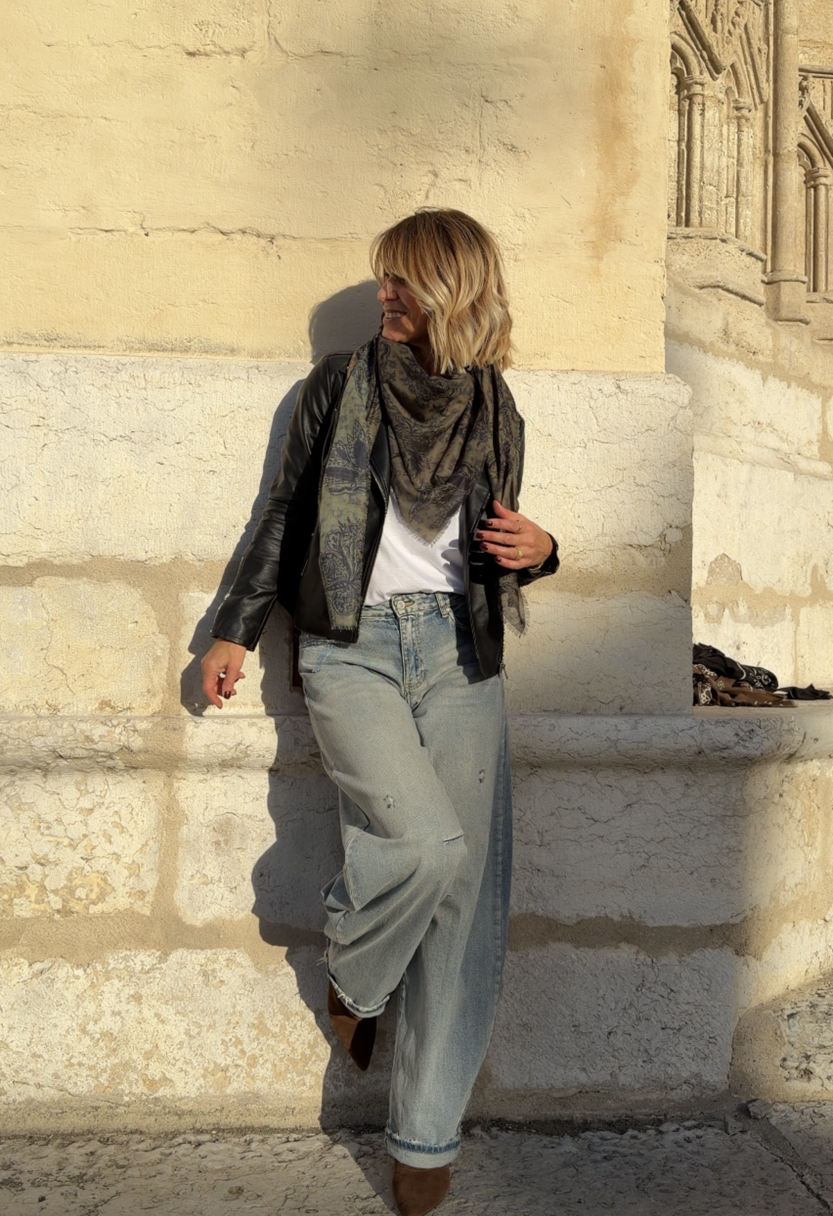 Foulard Florine