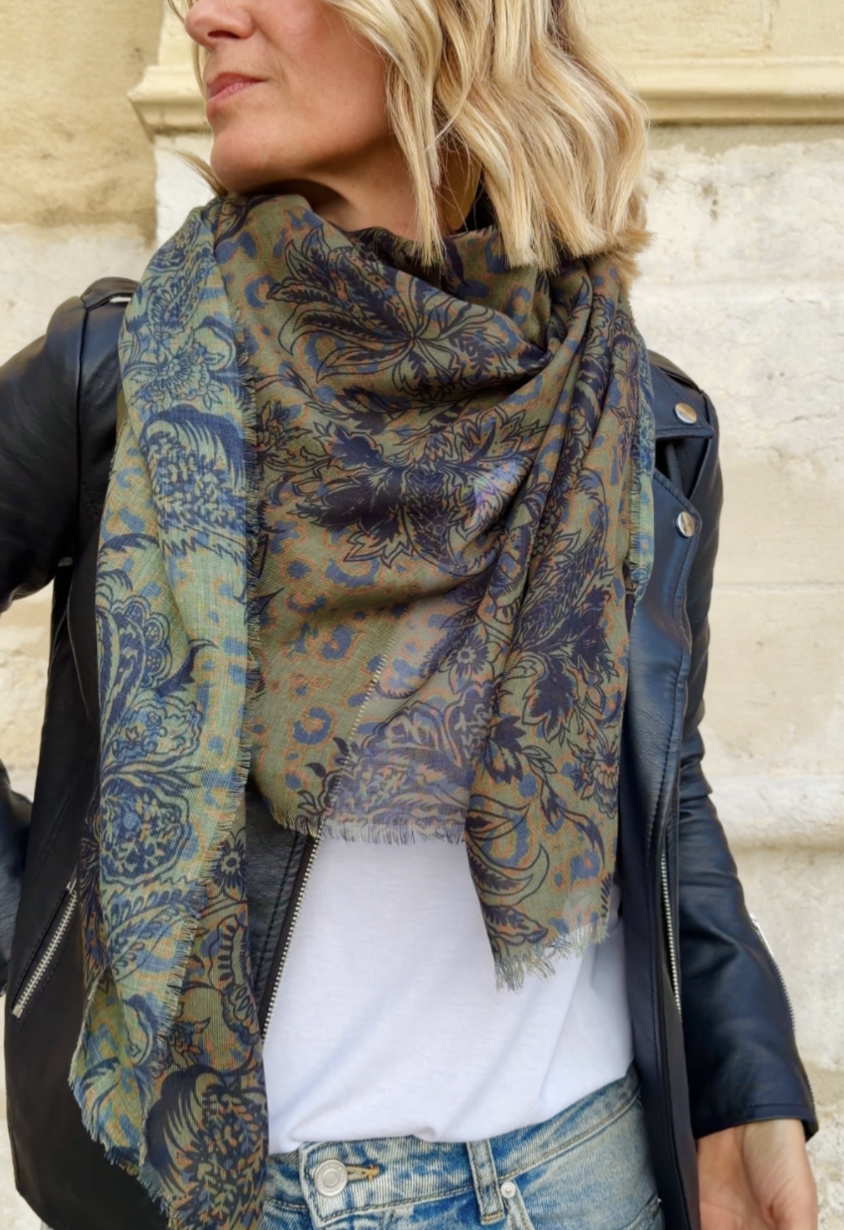 Foulard Florine