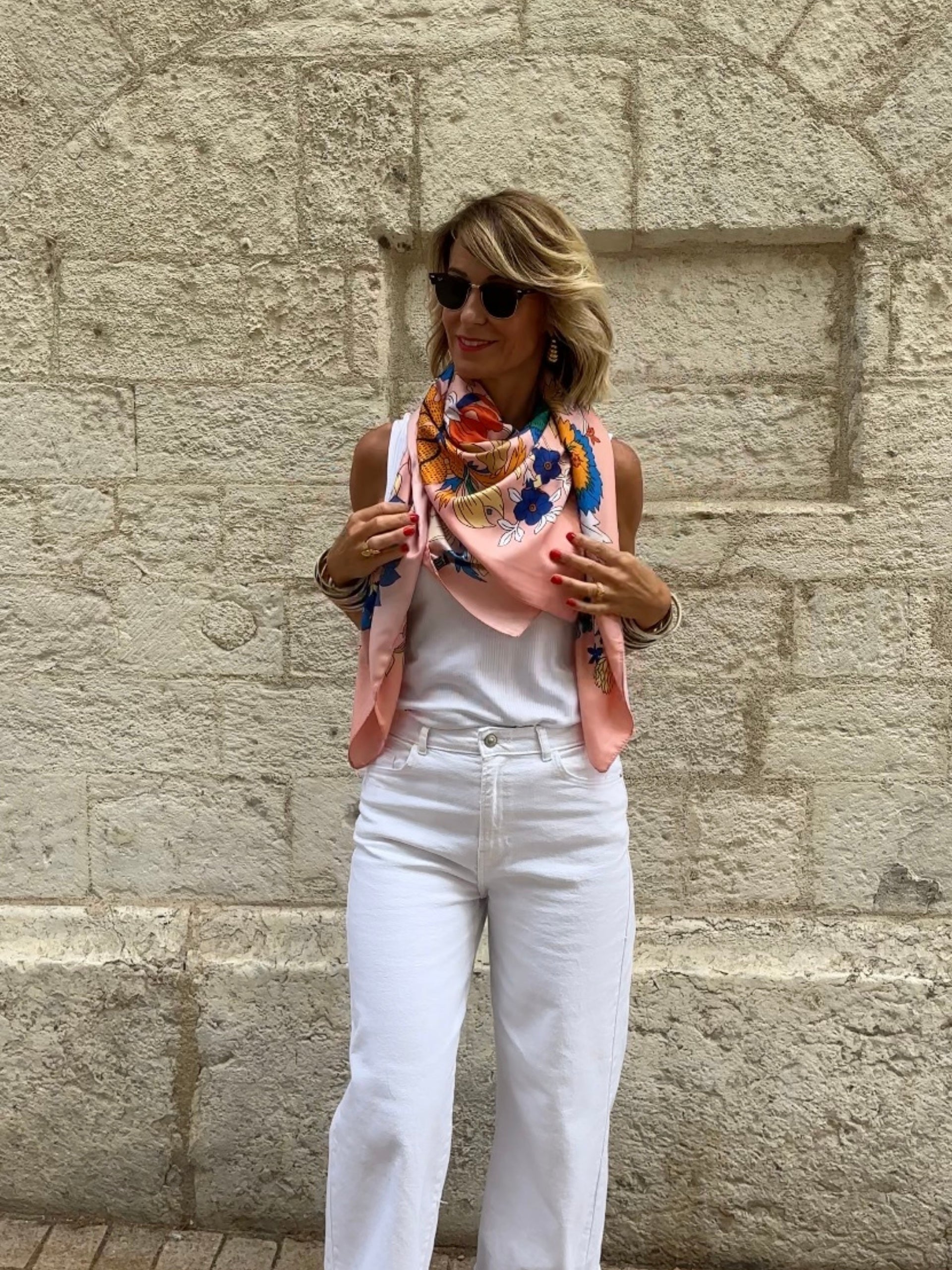 Foulard LYANA