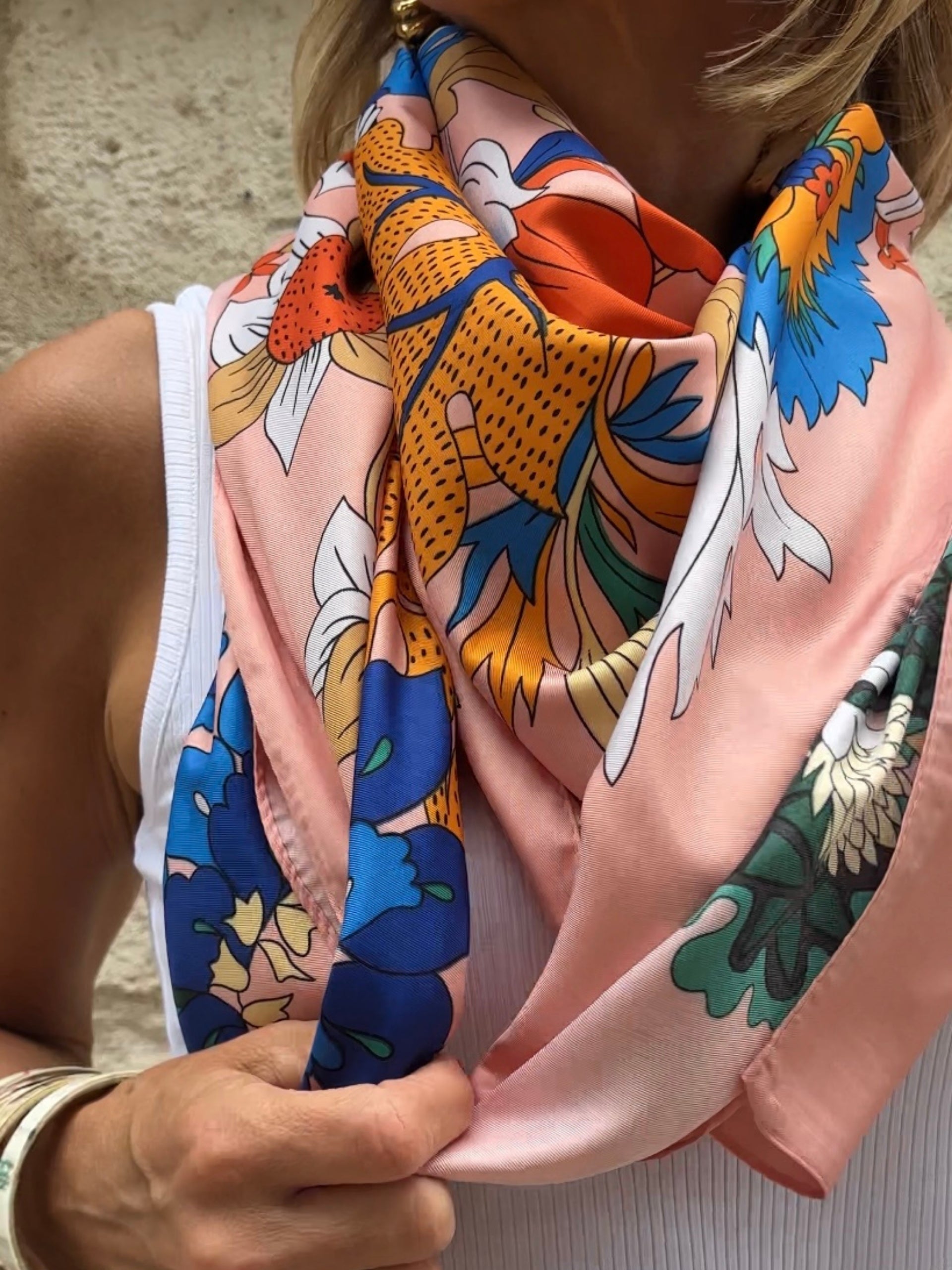 Foulard LYANA