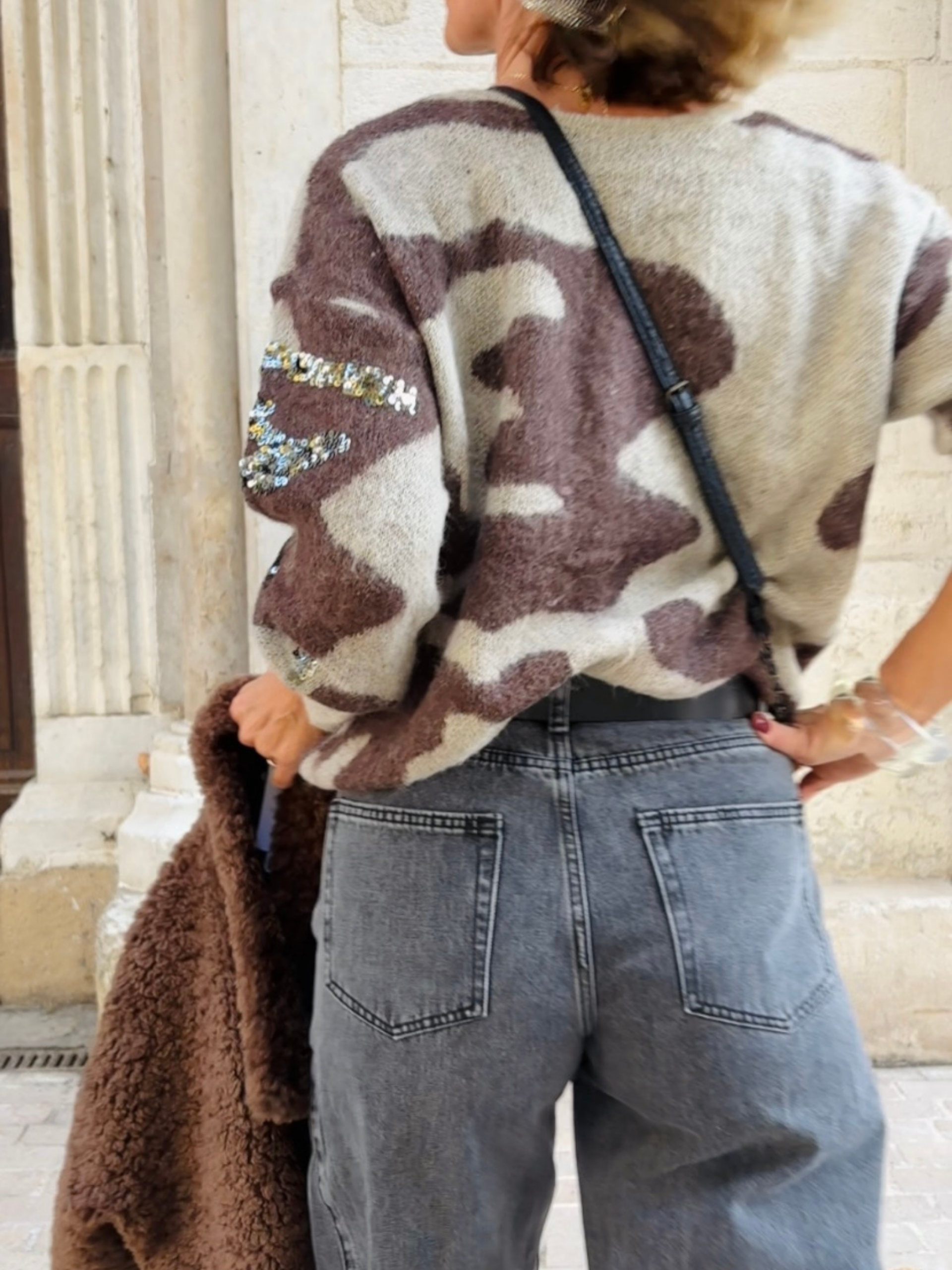 Gilet AMÉLIE
