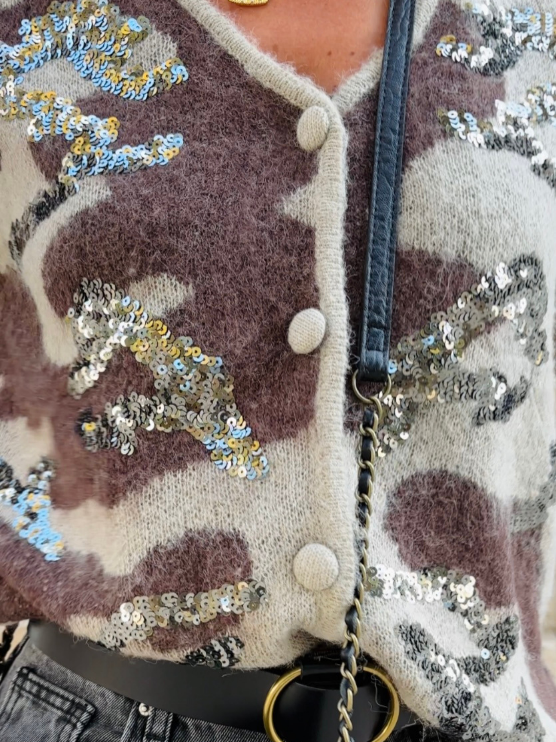 Gilet AMÉLIE