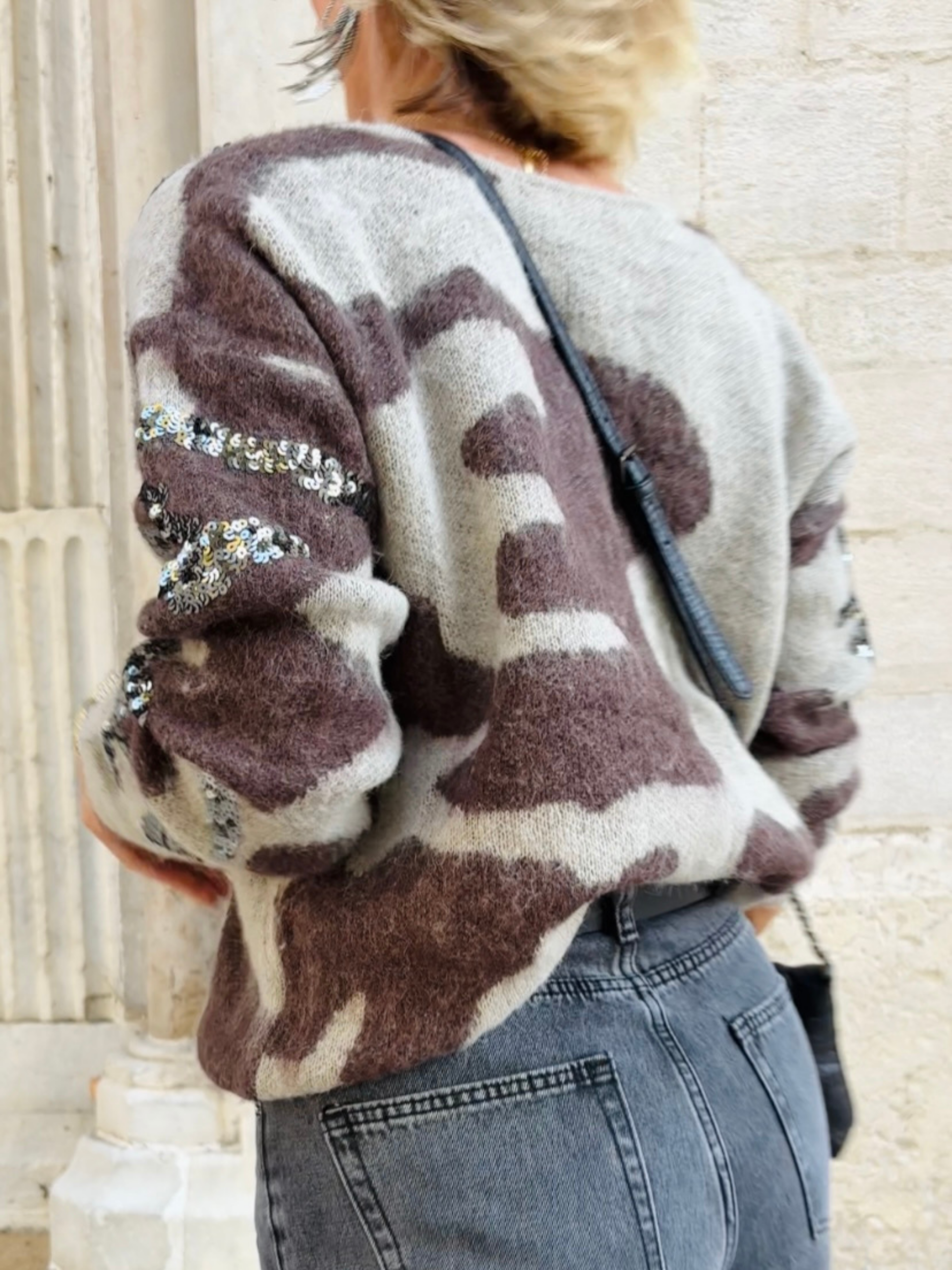 Gilet AMÉLIE