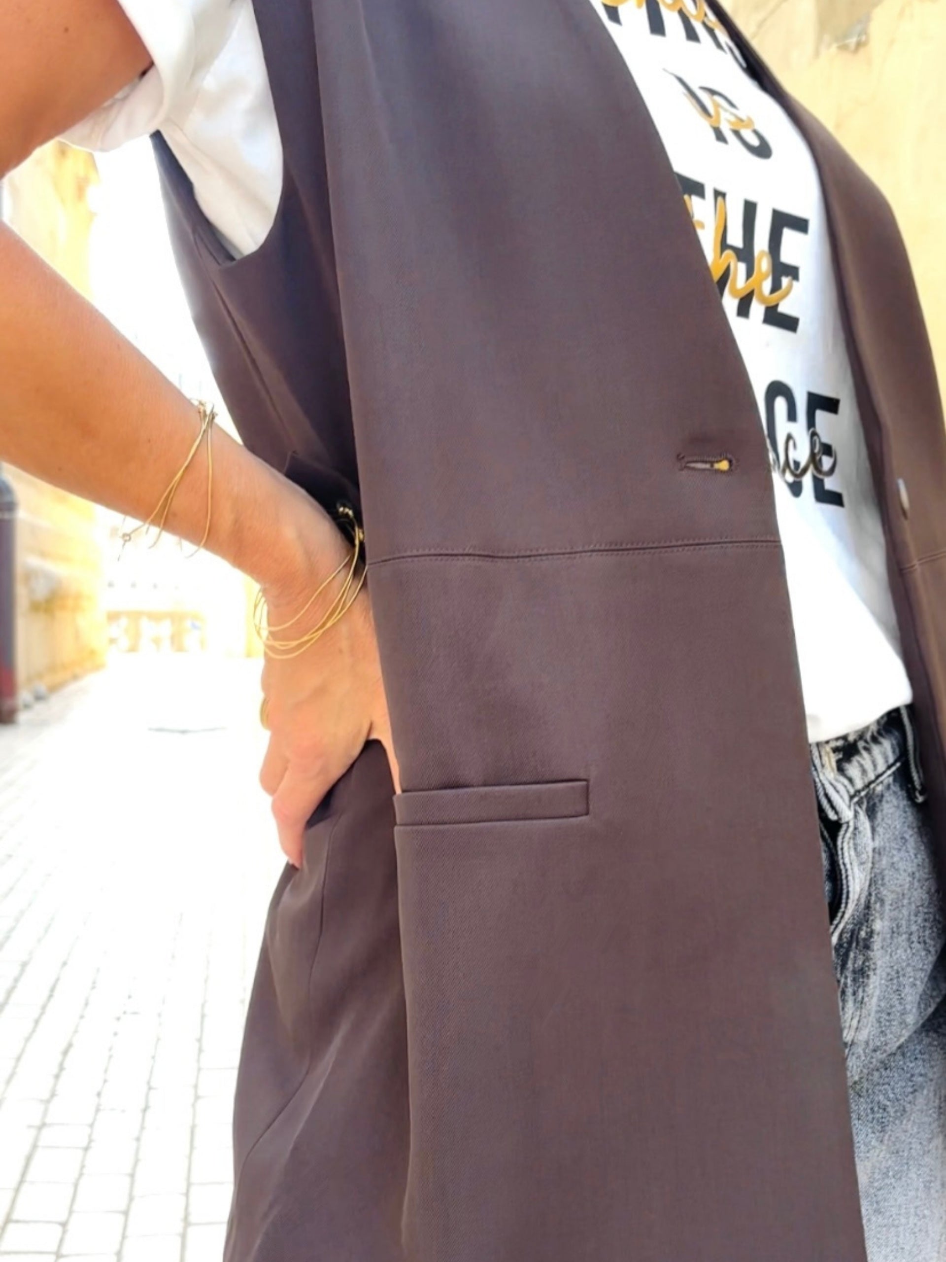 Gilet ESILIA