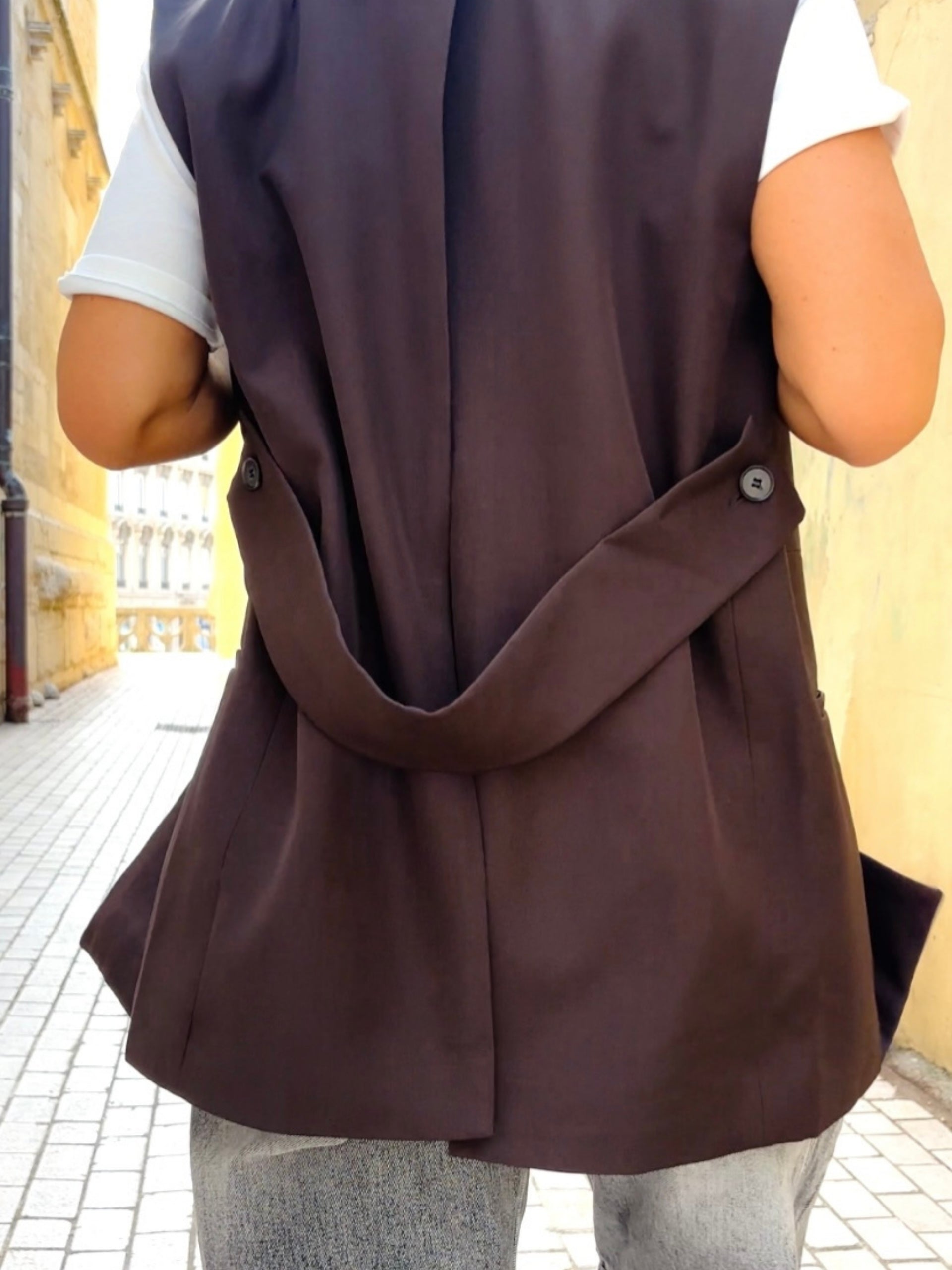 Gilet ESILIA
