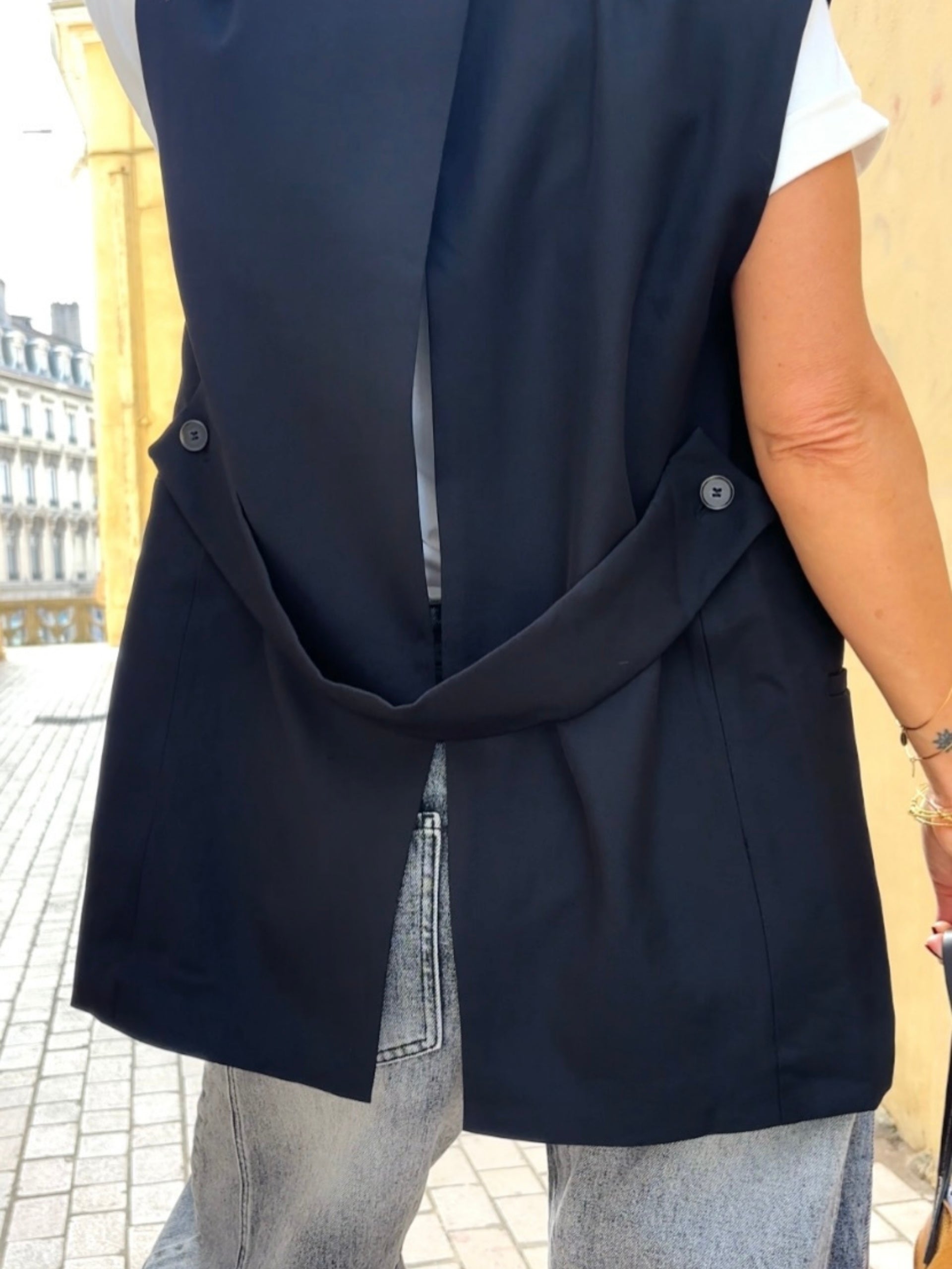 Gilet ESILIA