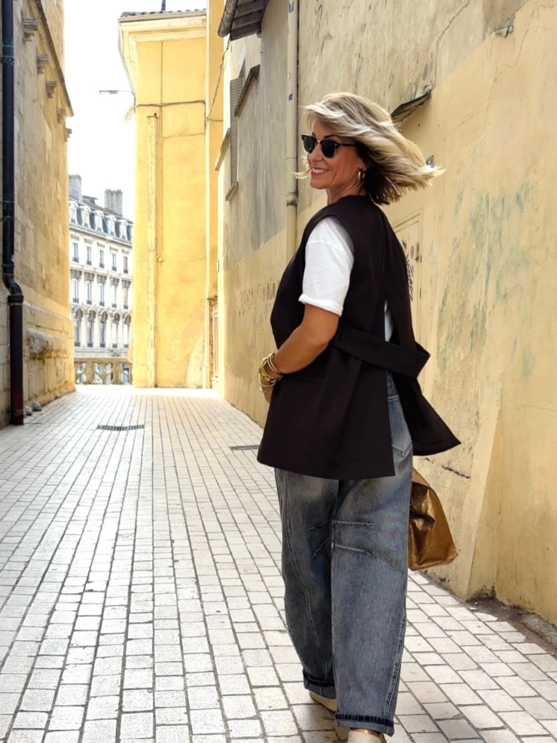 Gilet ESILIA