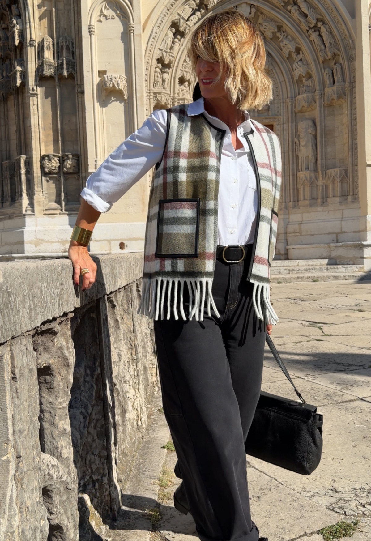 Gilet Élodie