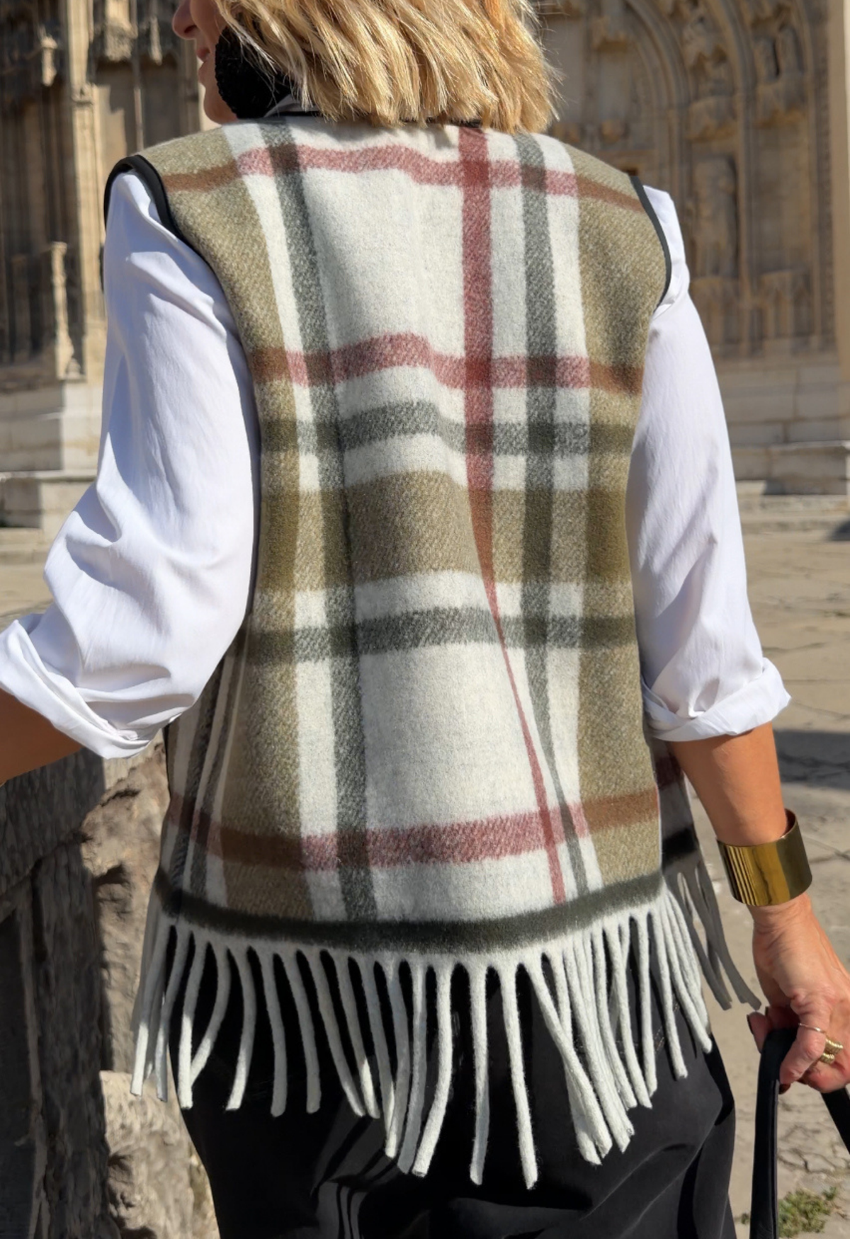 Gilet Élodie