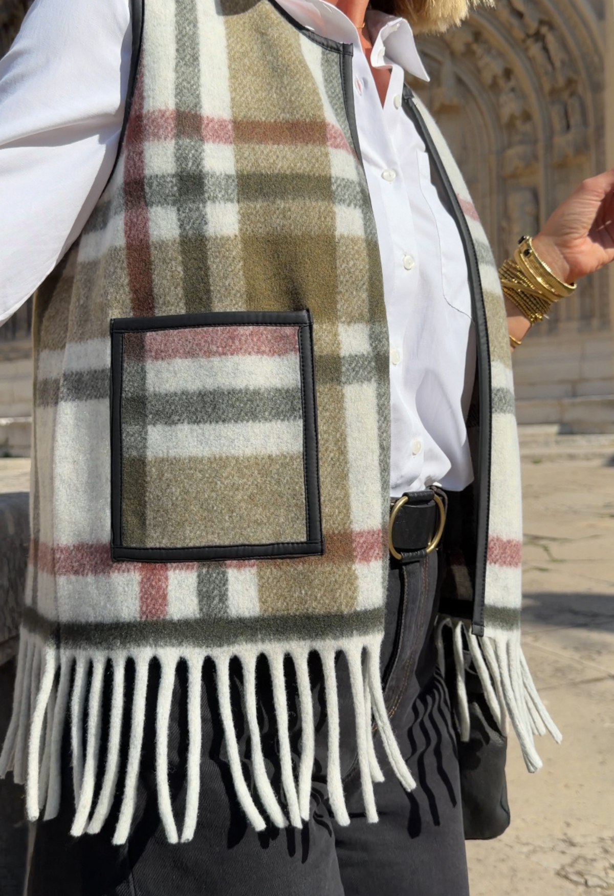 Gilet Élodie