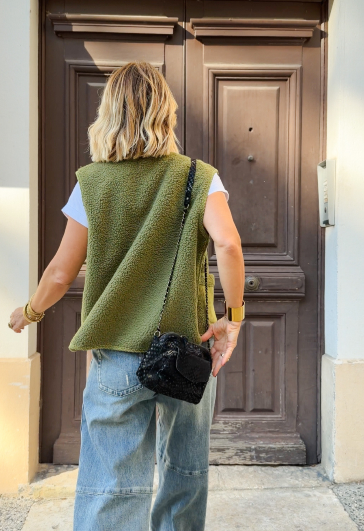 Gilet Laetitia
