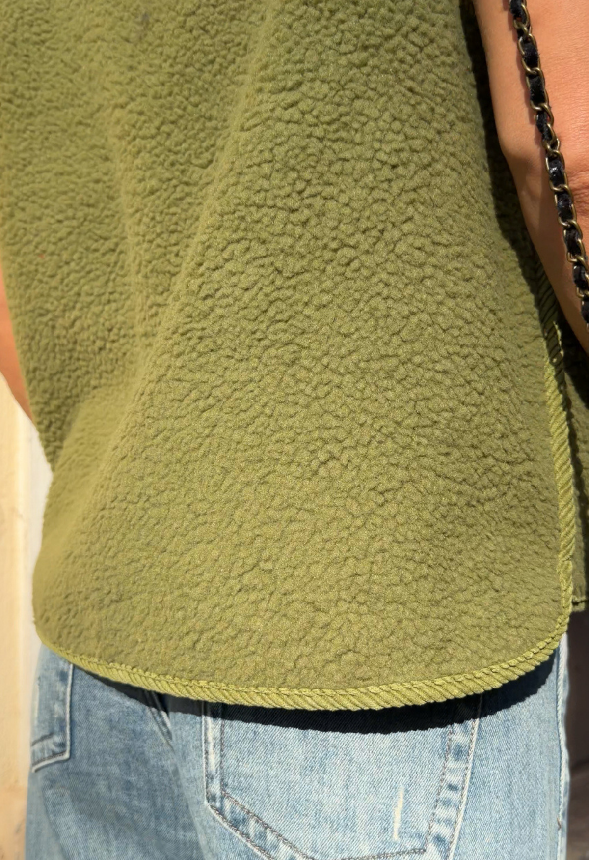 Gilet Laetitia