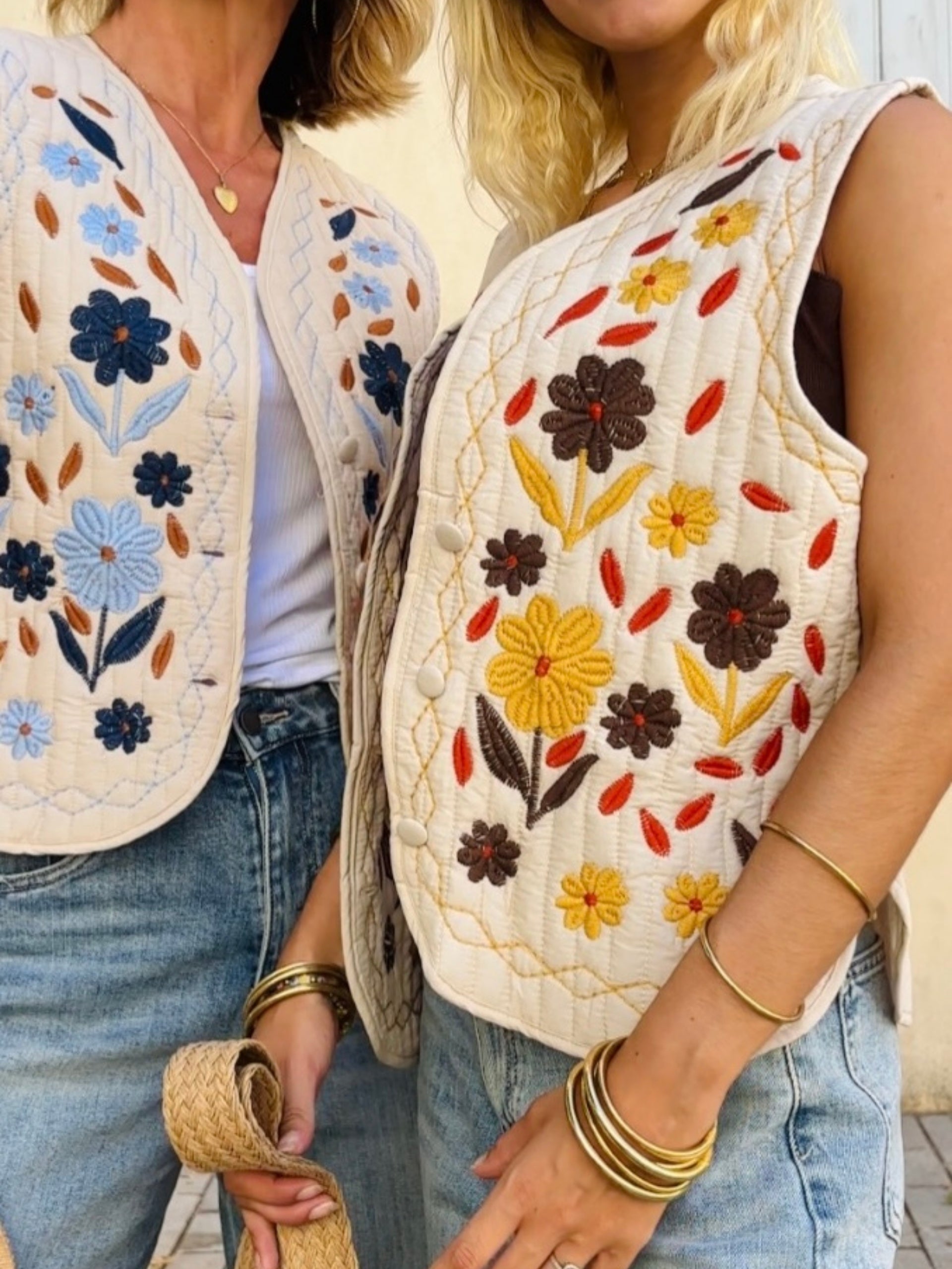 Gilet LIORAH