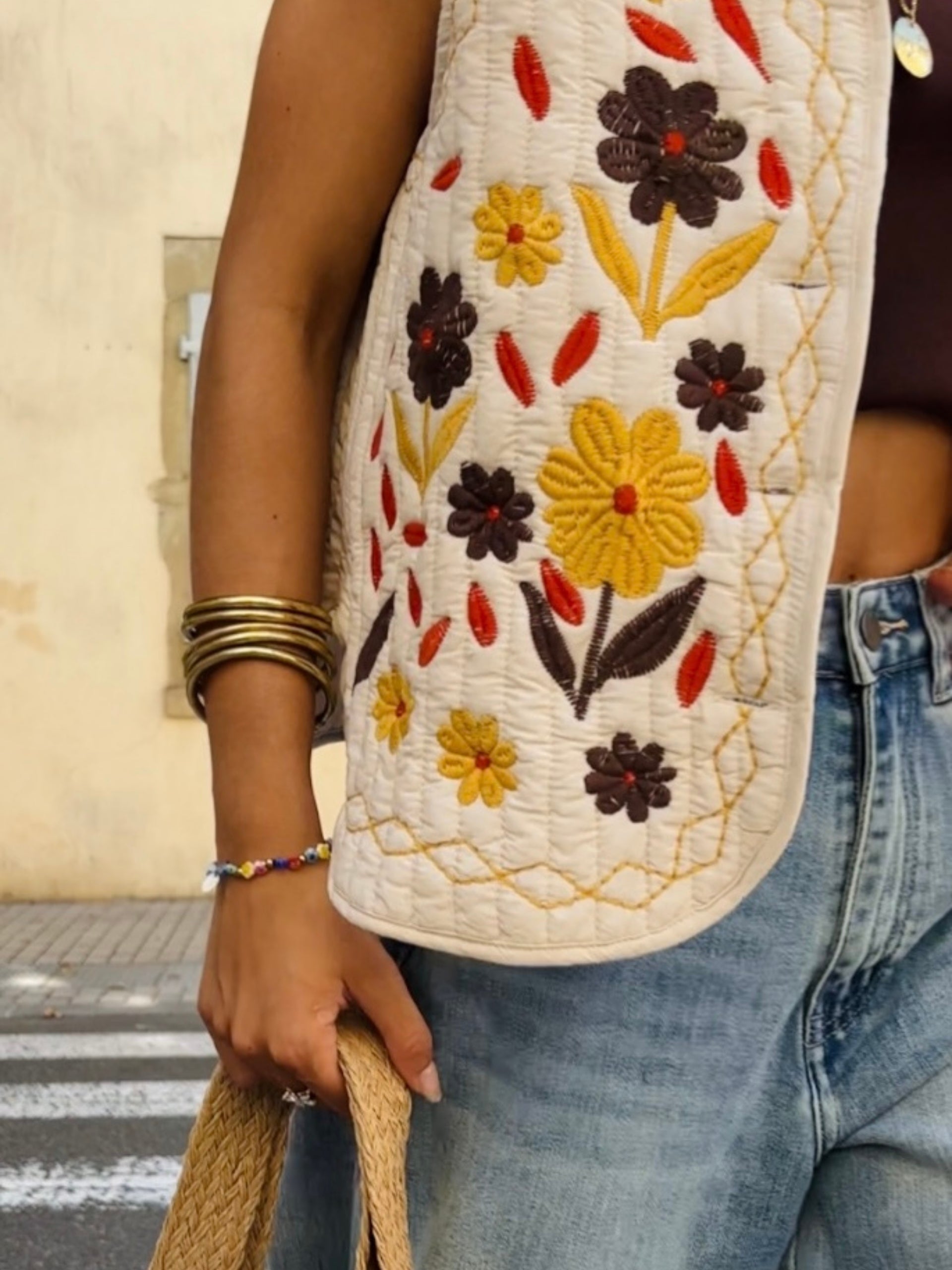 Gilet LIORAH