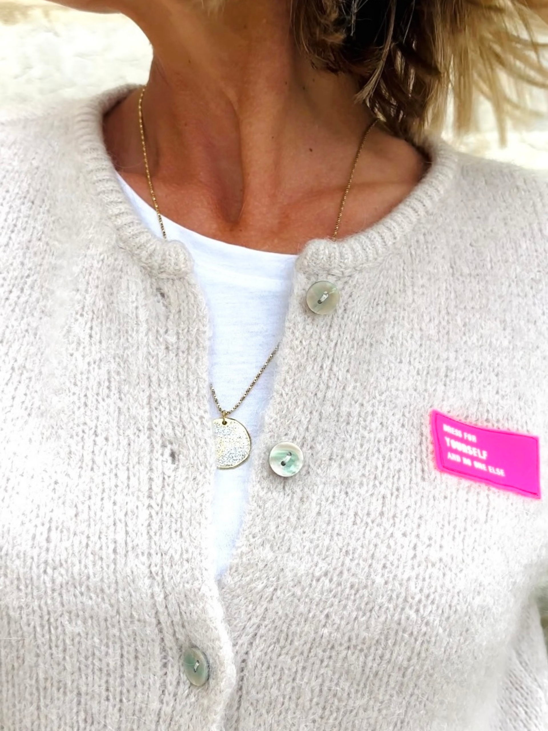 Gilet YSOLDE