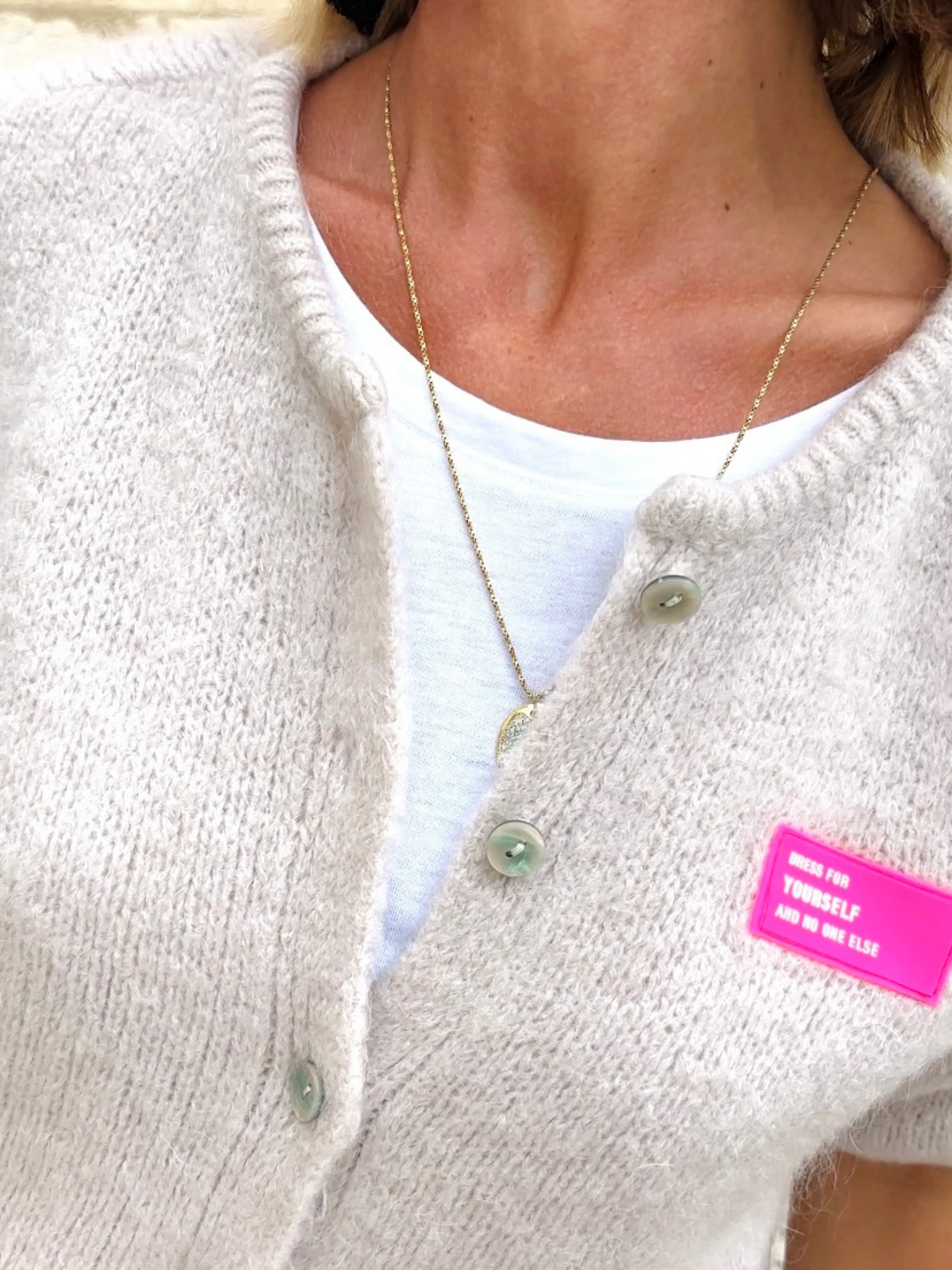 Gilet YSOLDE