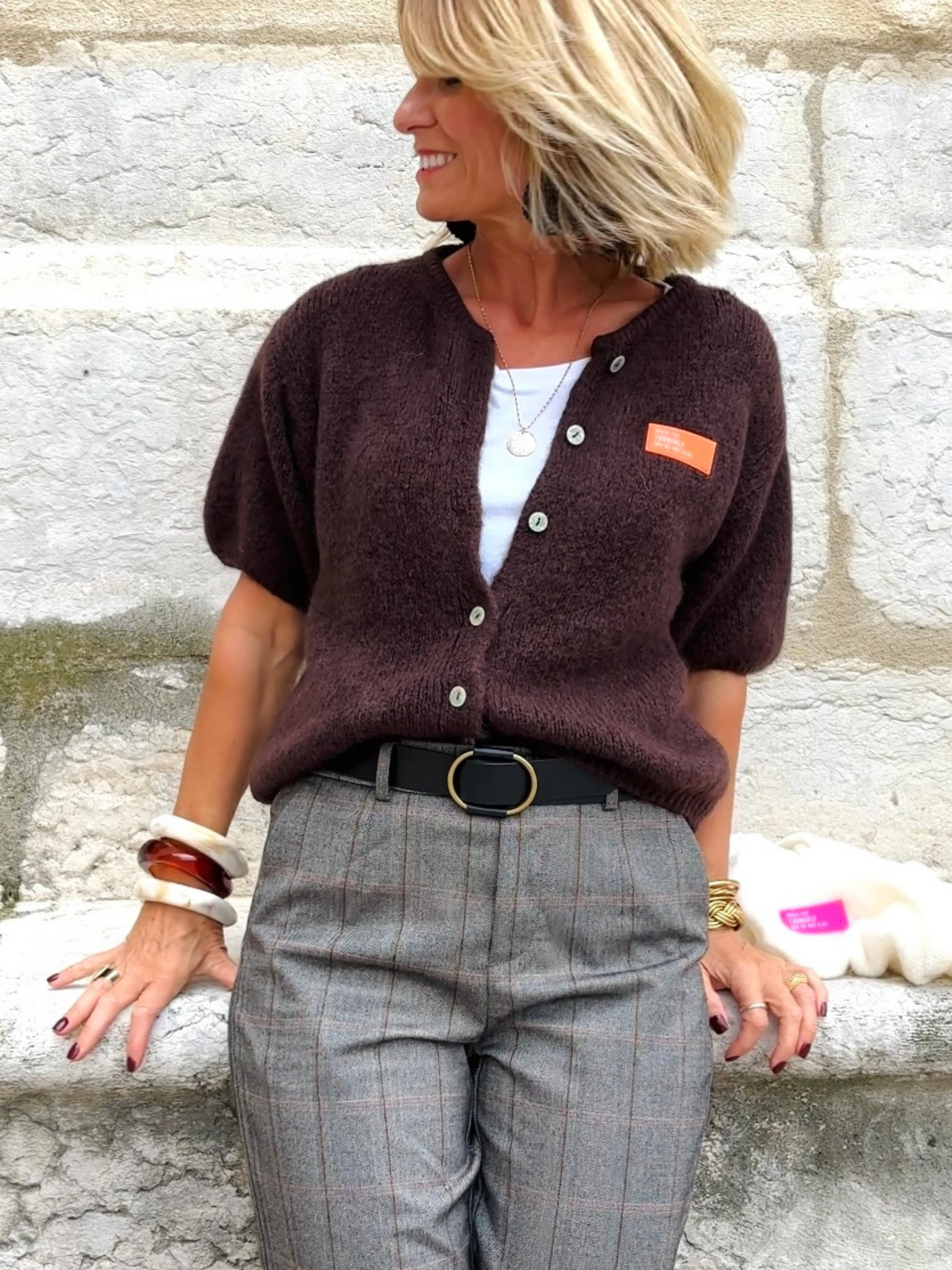 Gilet YSOLDE