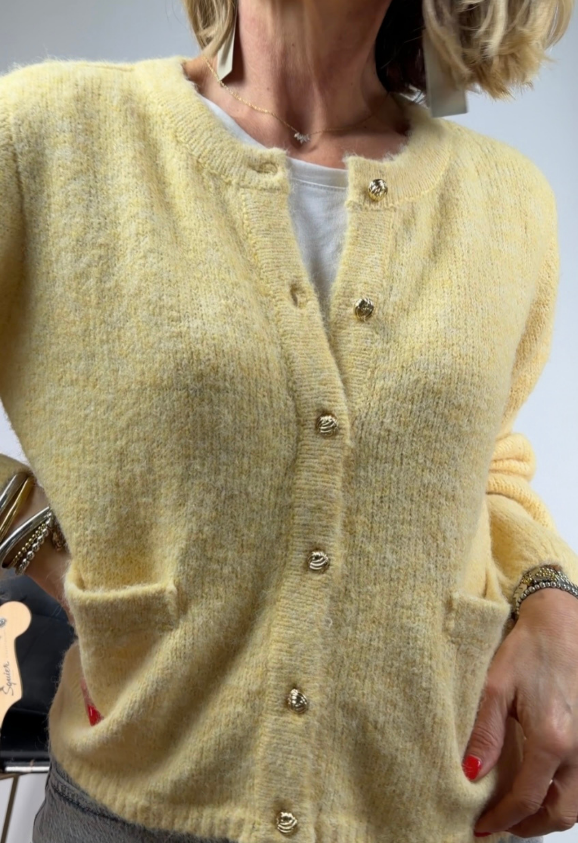 Gilet Roxane