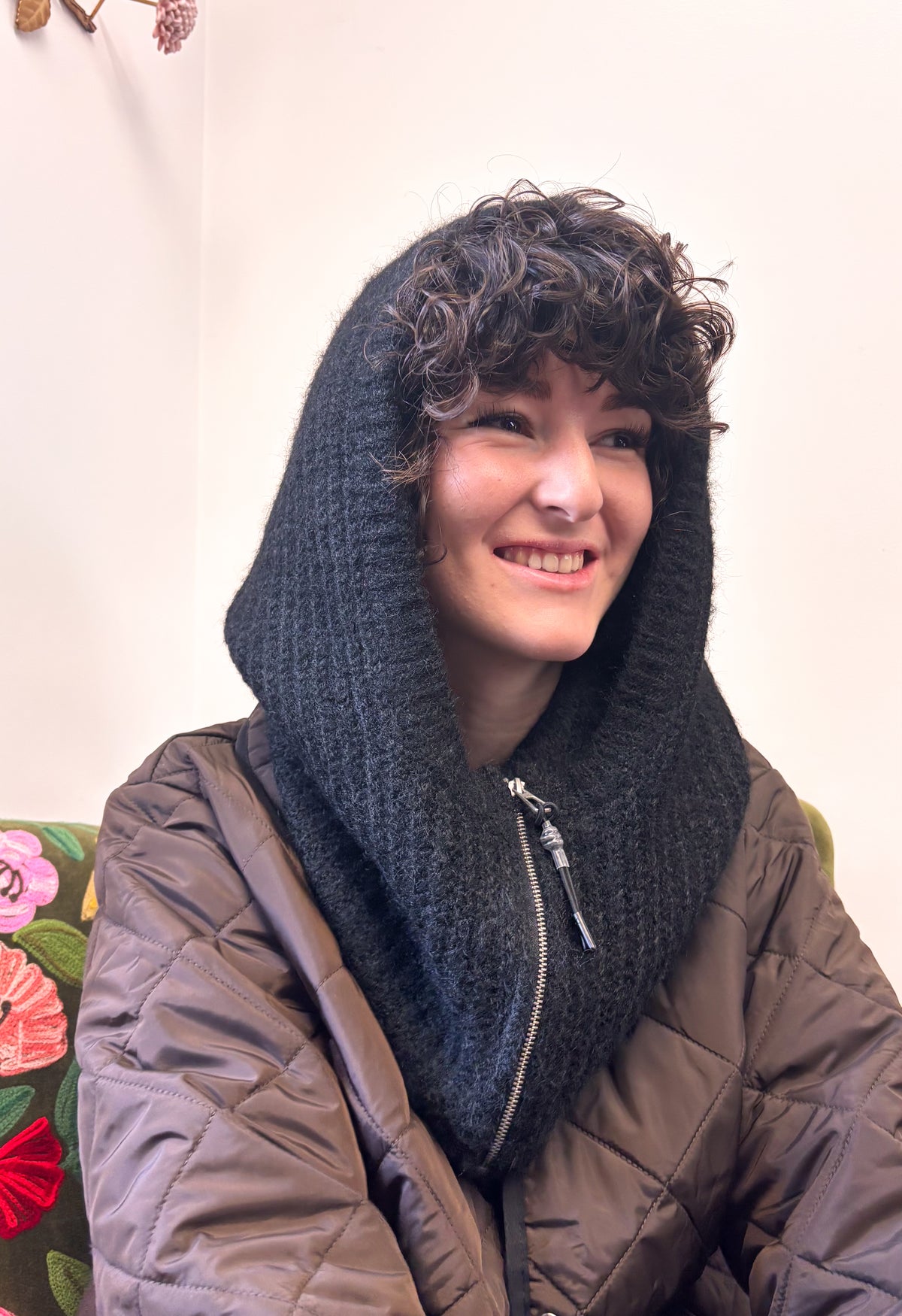 Cagoule Valentina