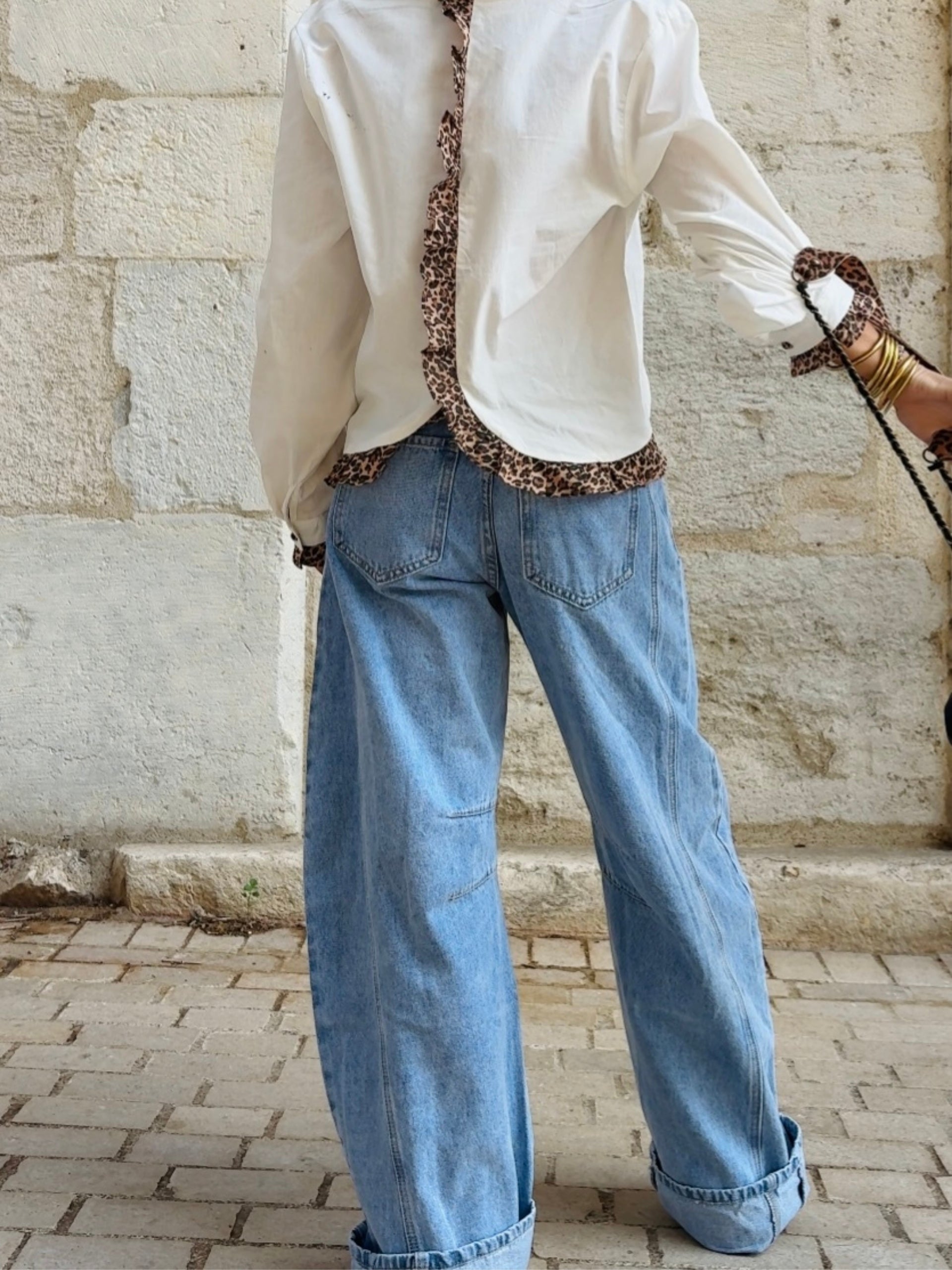 Jean AYSEL bleu
