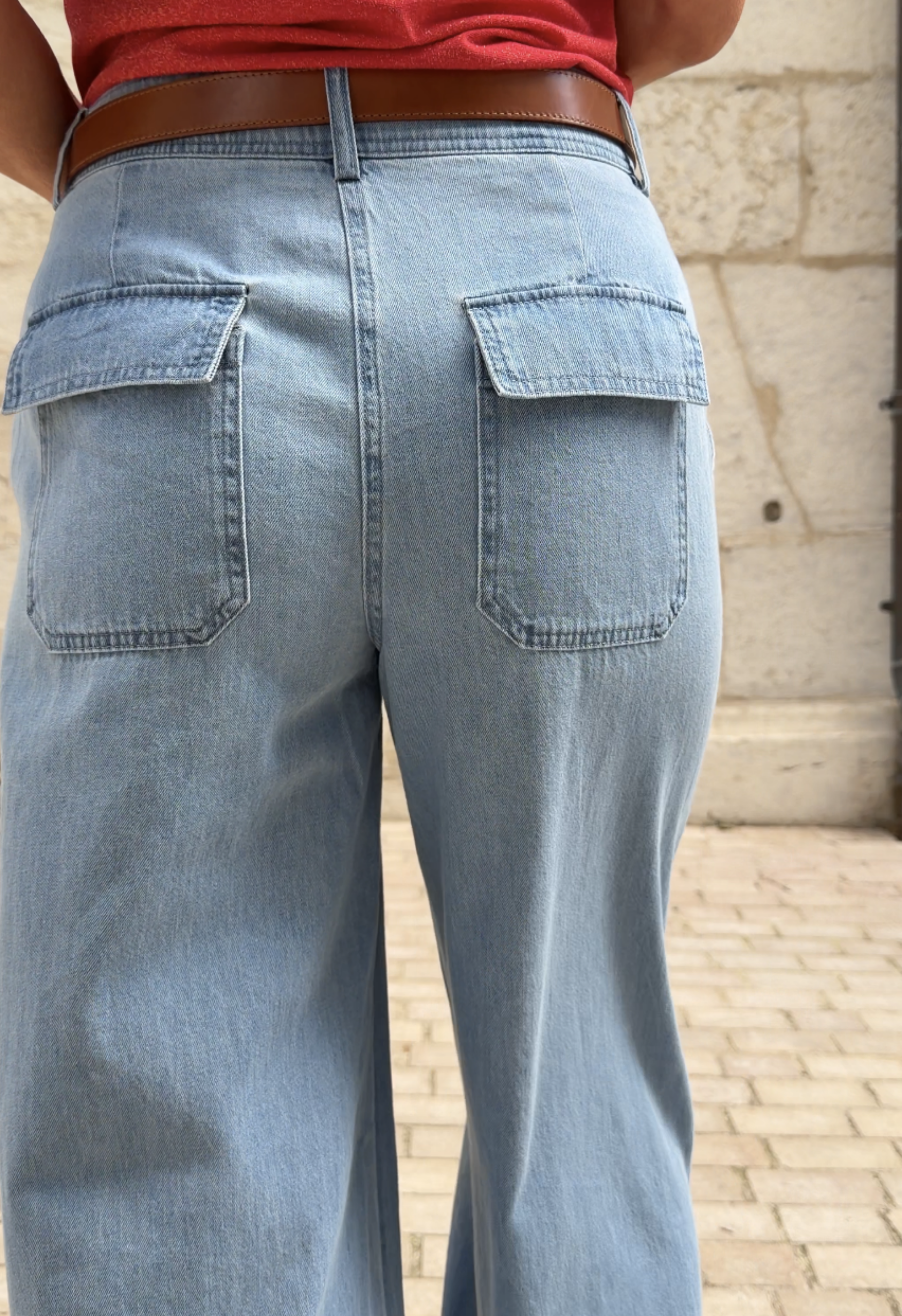 Pantalon Ingrid