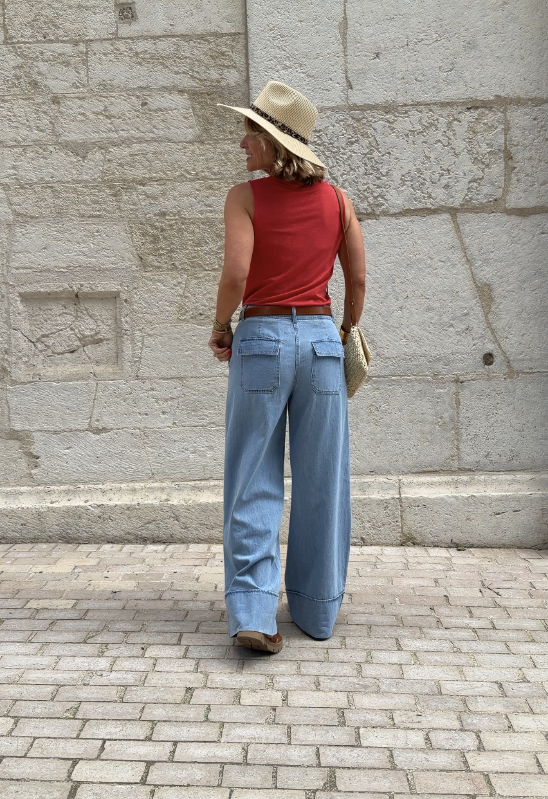 Pantalon Ingrid