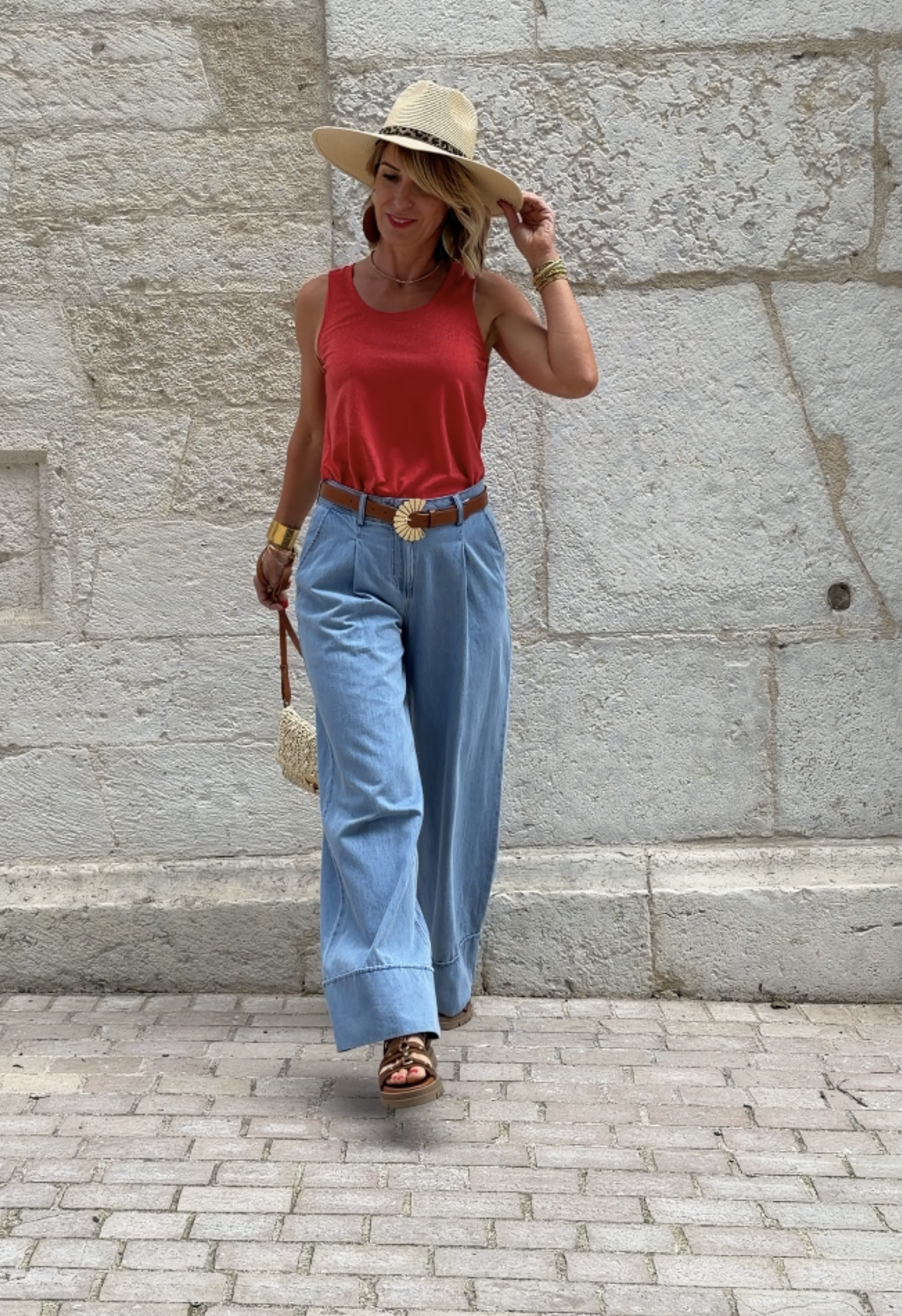 Pantalon Ingrid