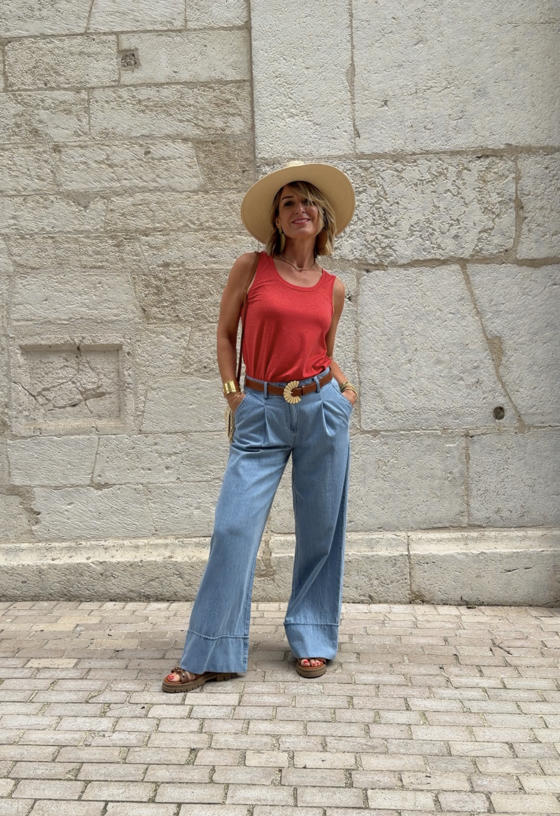 Pantalon Ingrid