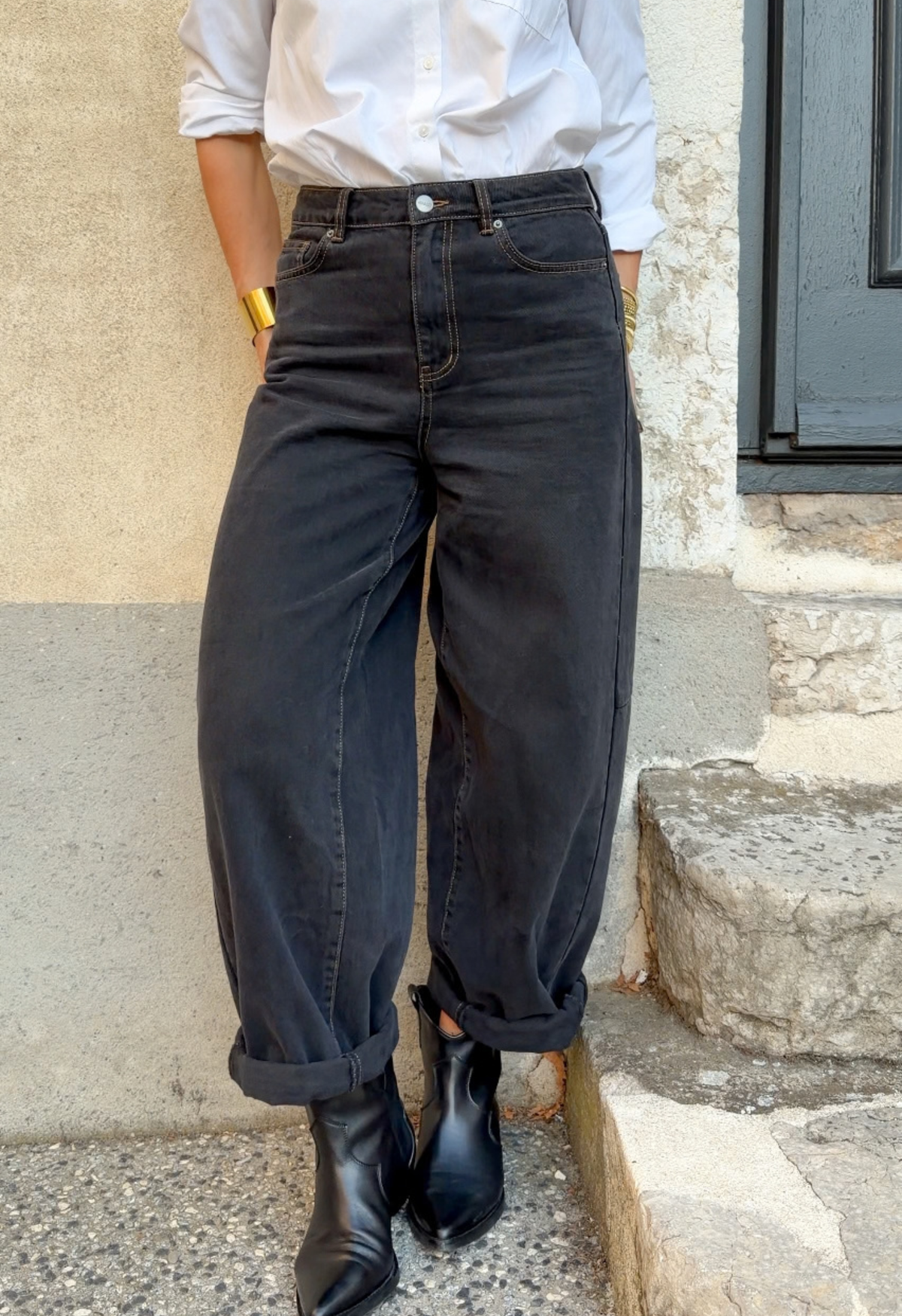 Jean John Noir