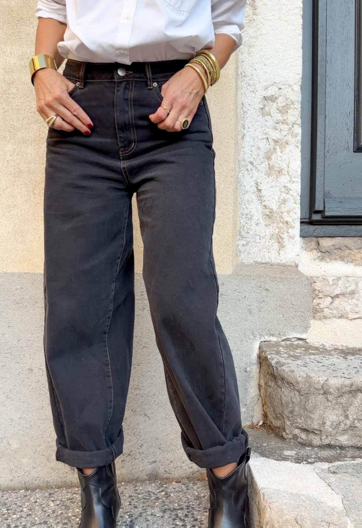 Jean John Noir