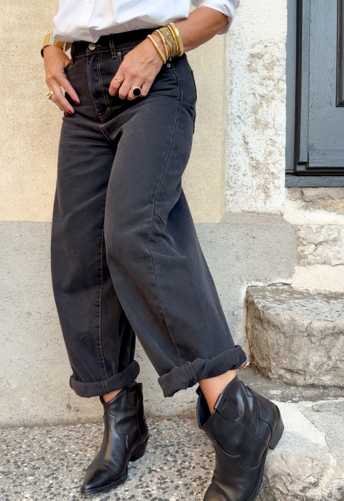 Jean John Noir