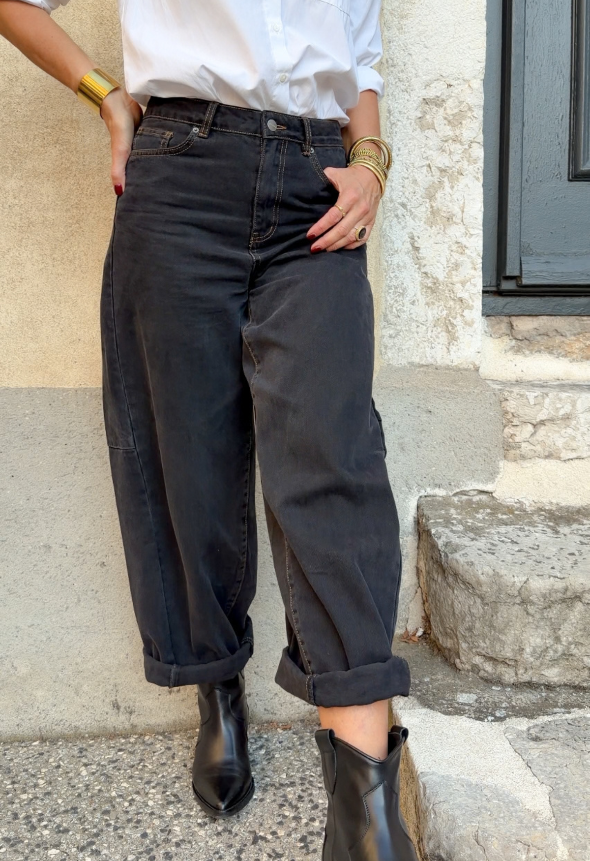 Jean John Noir