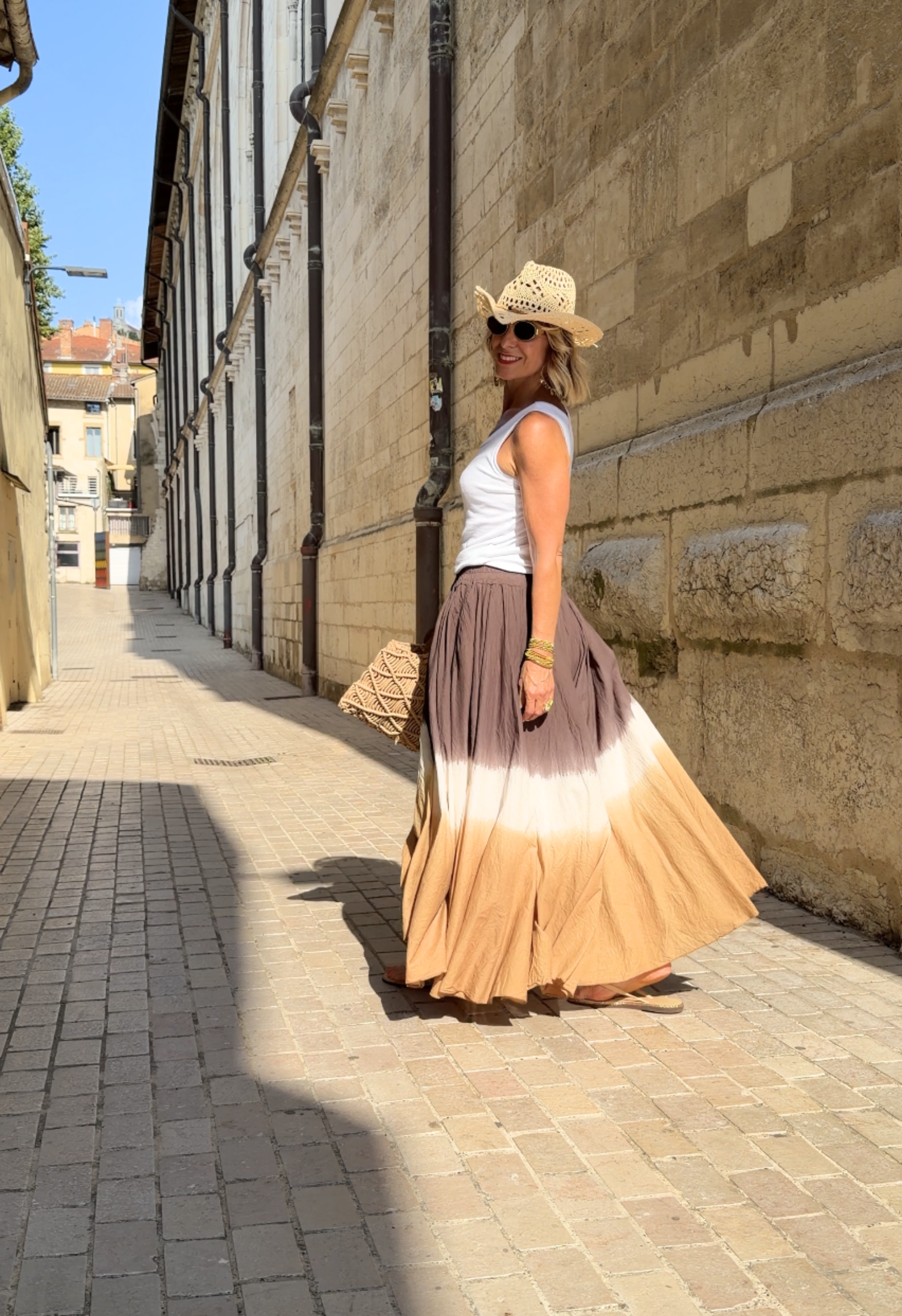 Jupe Anaëlle