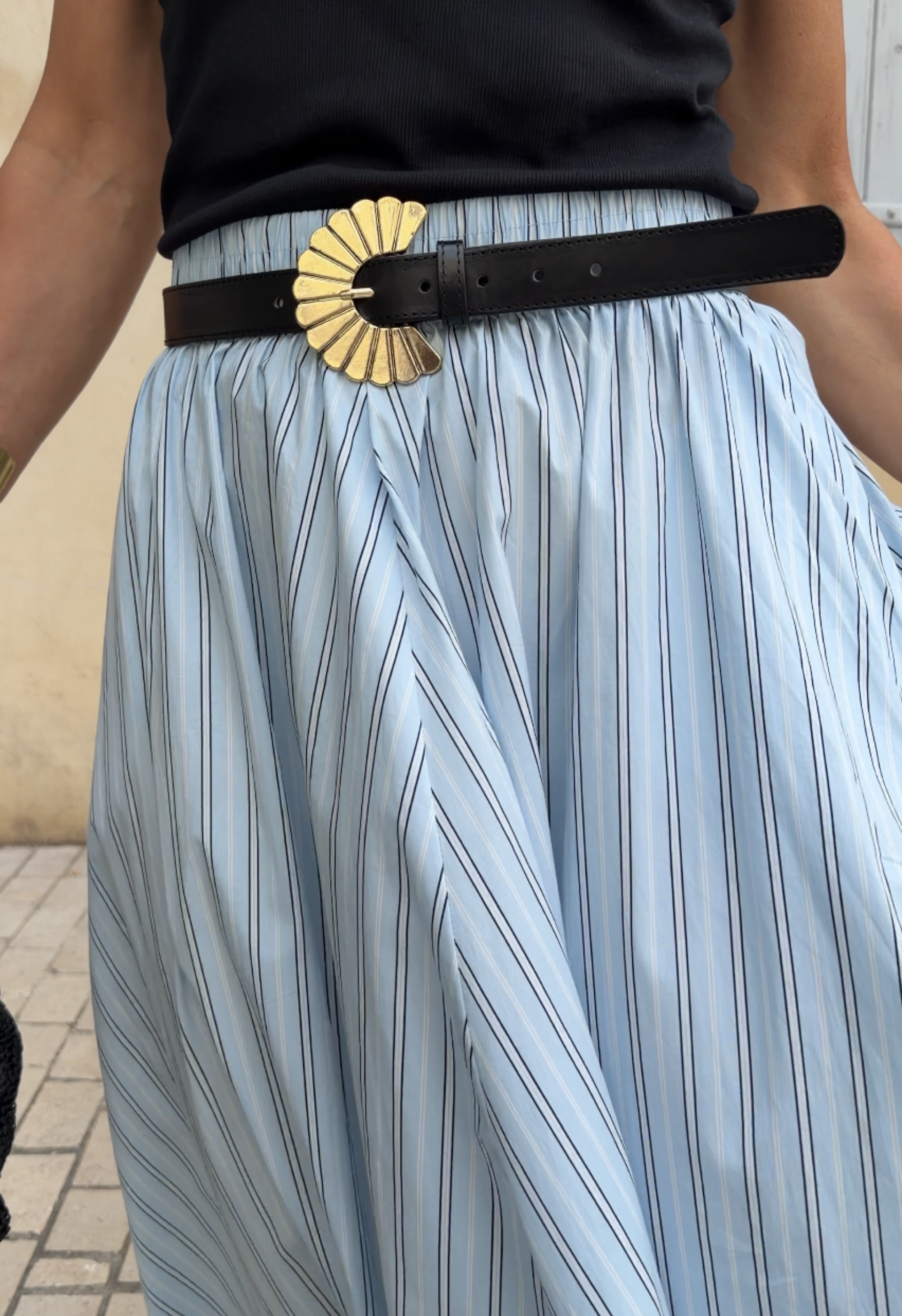 Jupe Romane