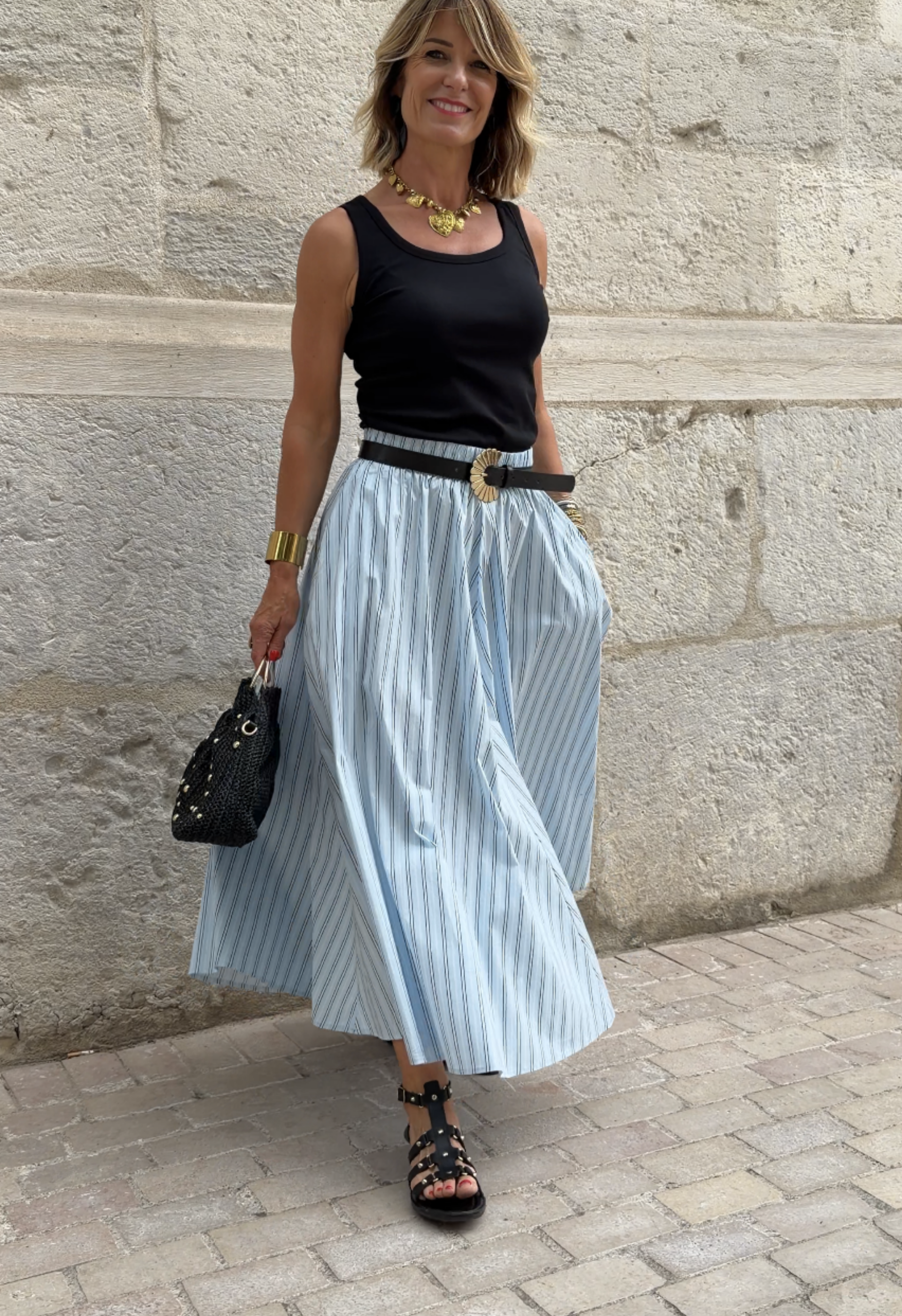 Jupe Romane